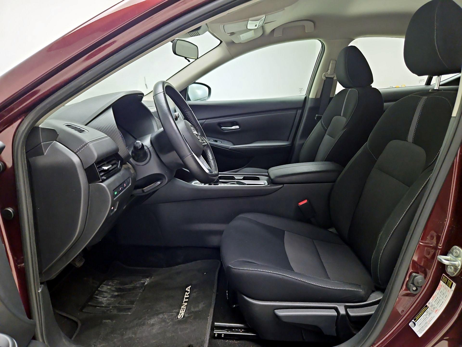 Thumbnail: 2025 Nissan Sentra - 11