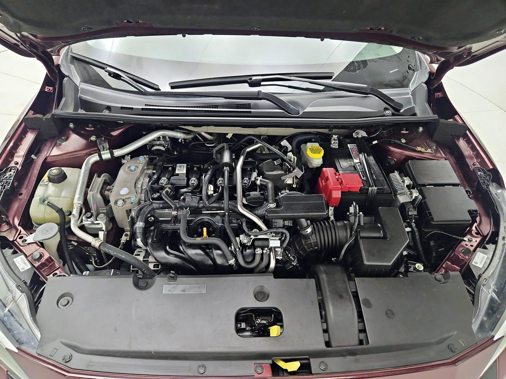 Thumbnail: 2025 Nissan Sentra - 19