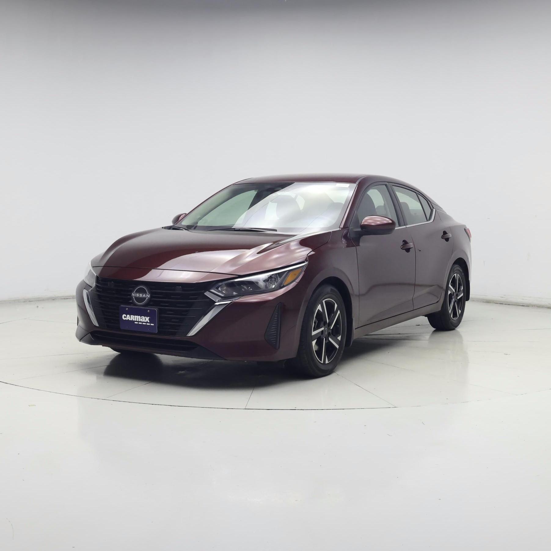 Thumbnail: 2025 Nissan Sentra - 4