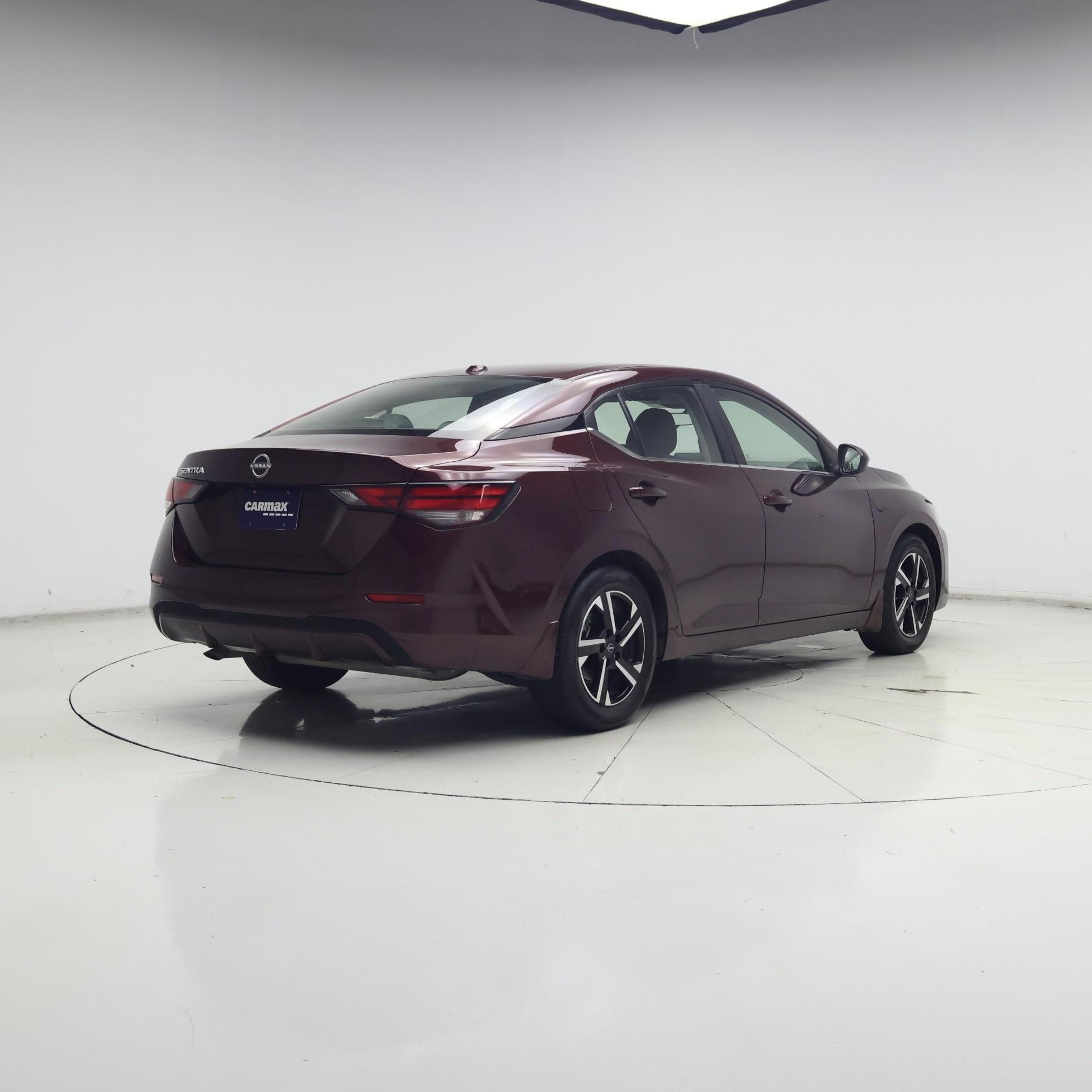 Thumbnail: 2025 Nissan Sentra - 8