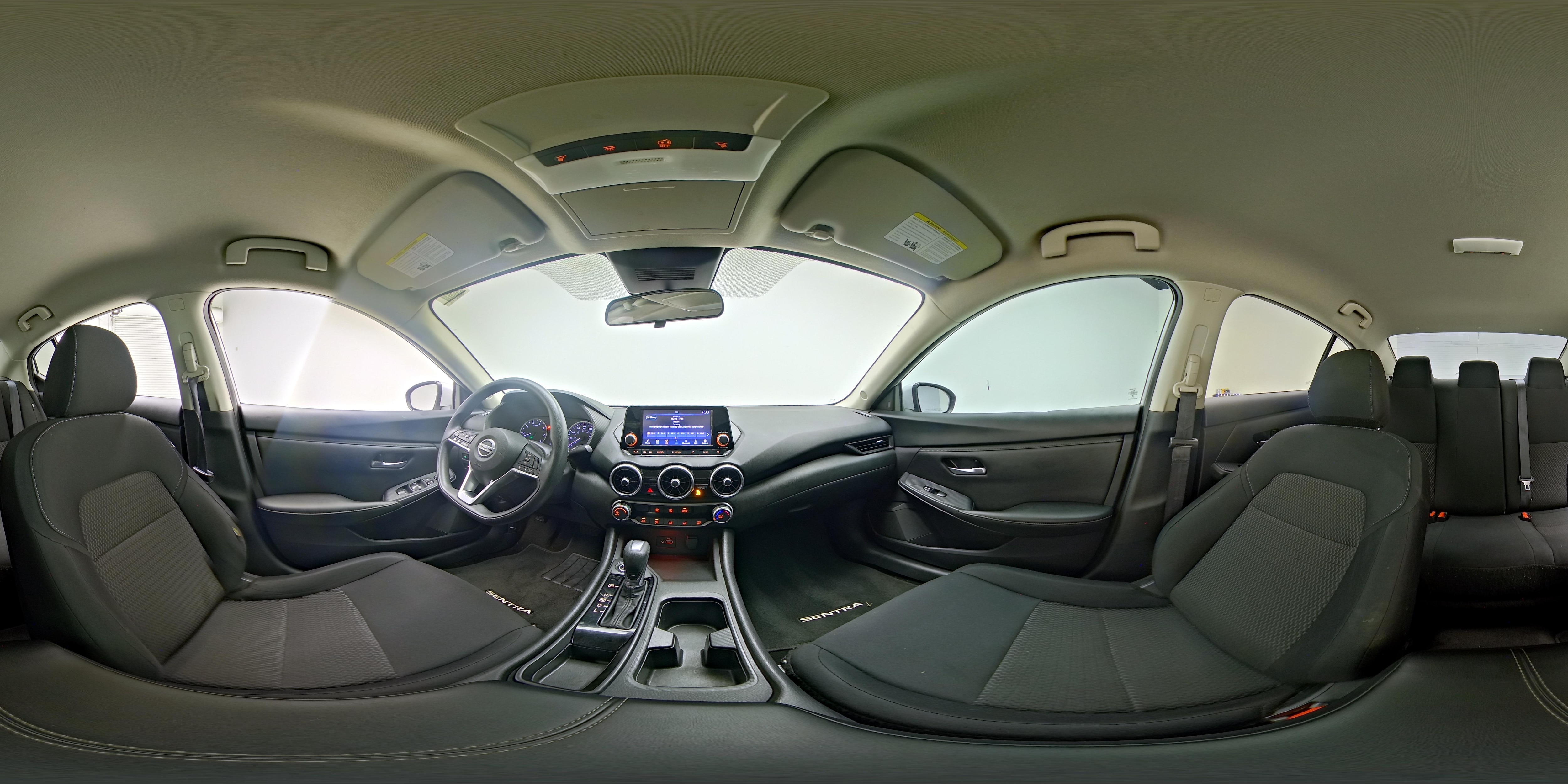 2023 Nissan Sentra S - Photo 22