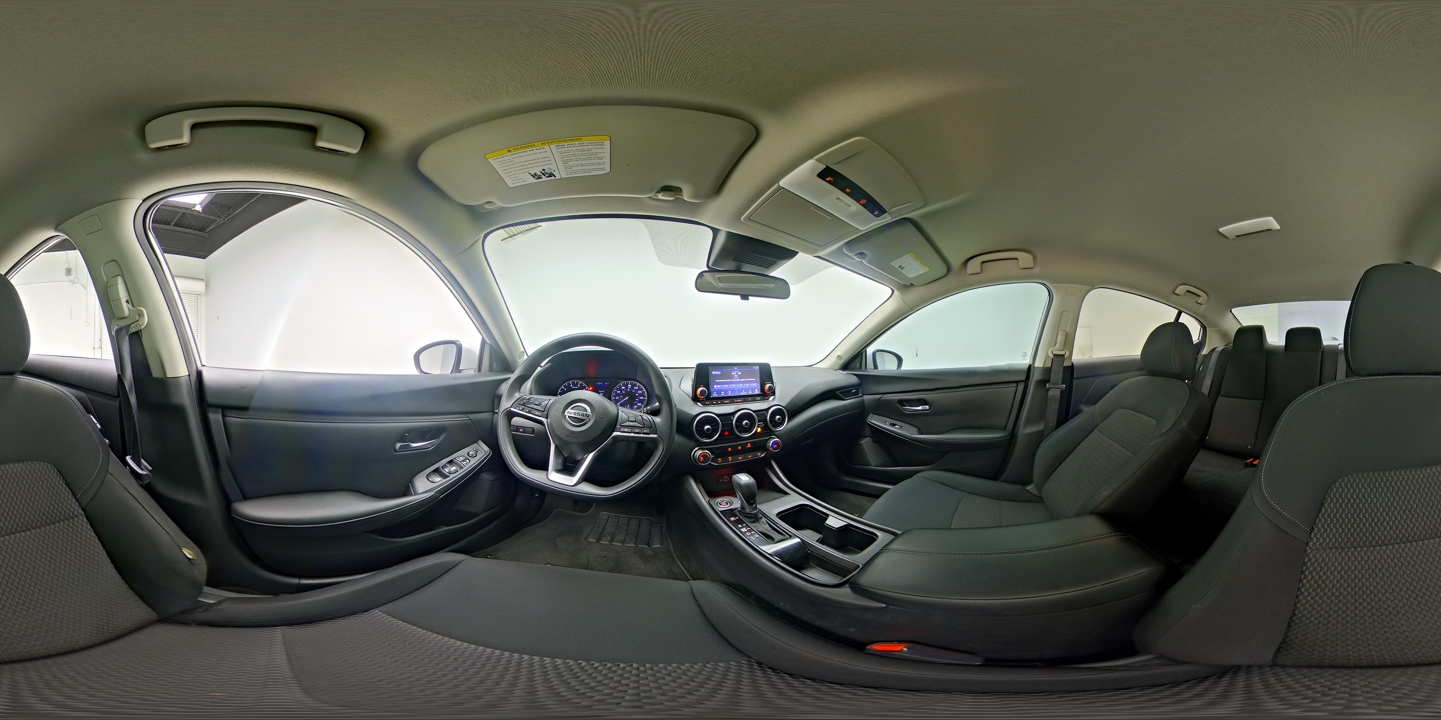 2023 Nissan Sentra S - Photo 24