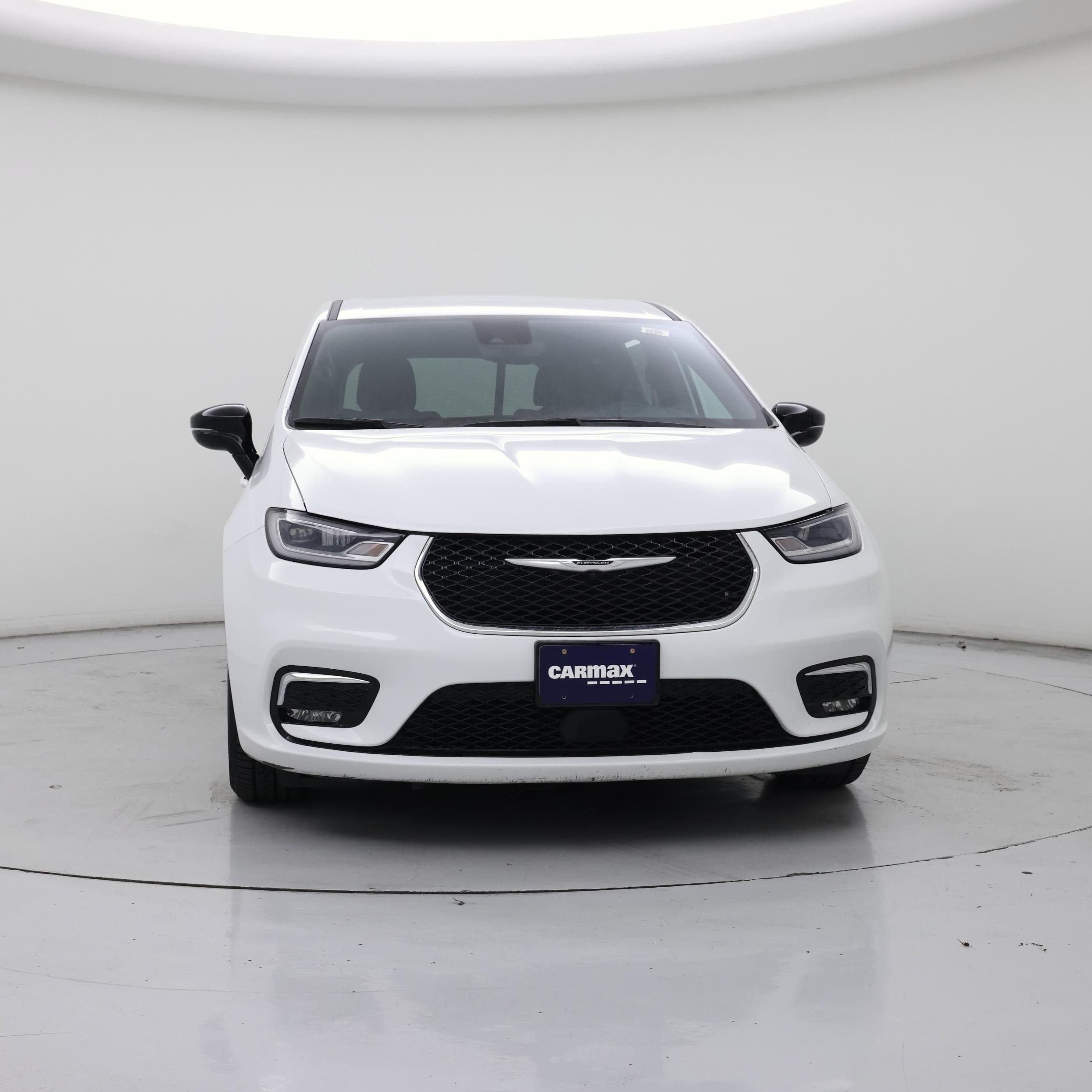 Thumbnail: 2024 Chrysler Pacifica - 5