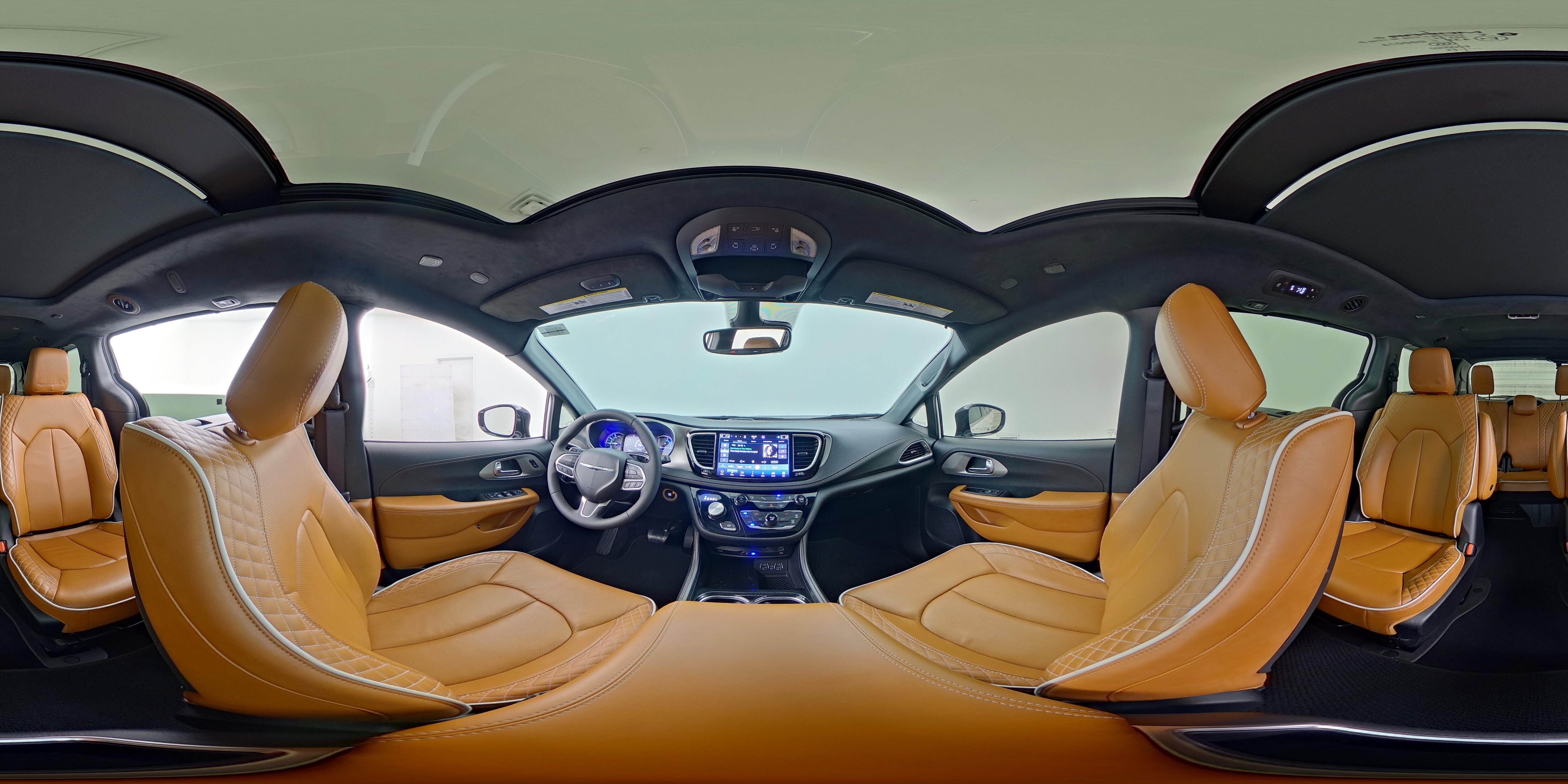 2025 Chrysler Pacifica PHEV Pinnacle - Photo 28