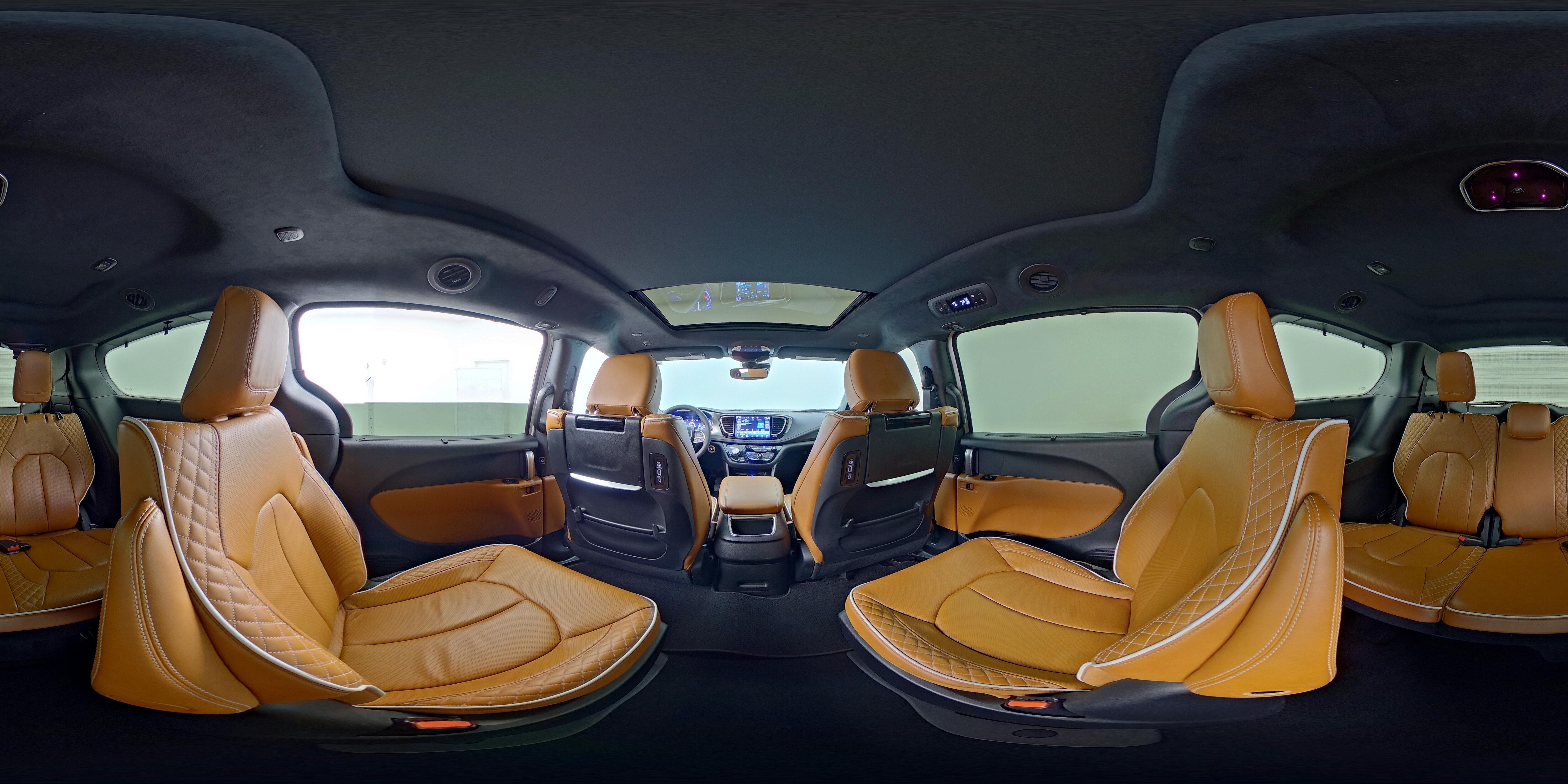 2025 Chrysler Pacifica PHEV Pinnacle - Photo 29