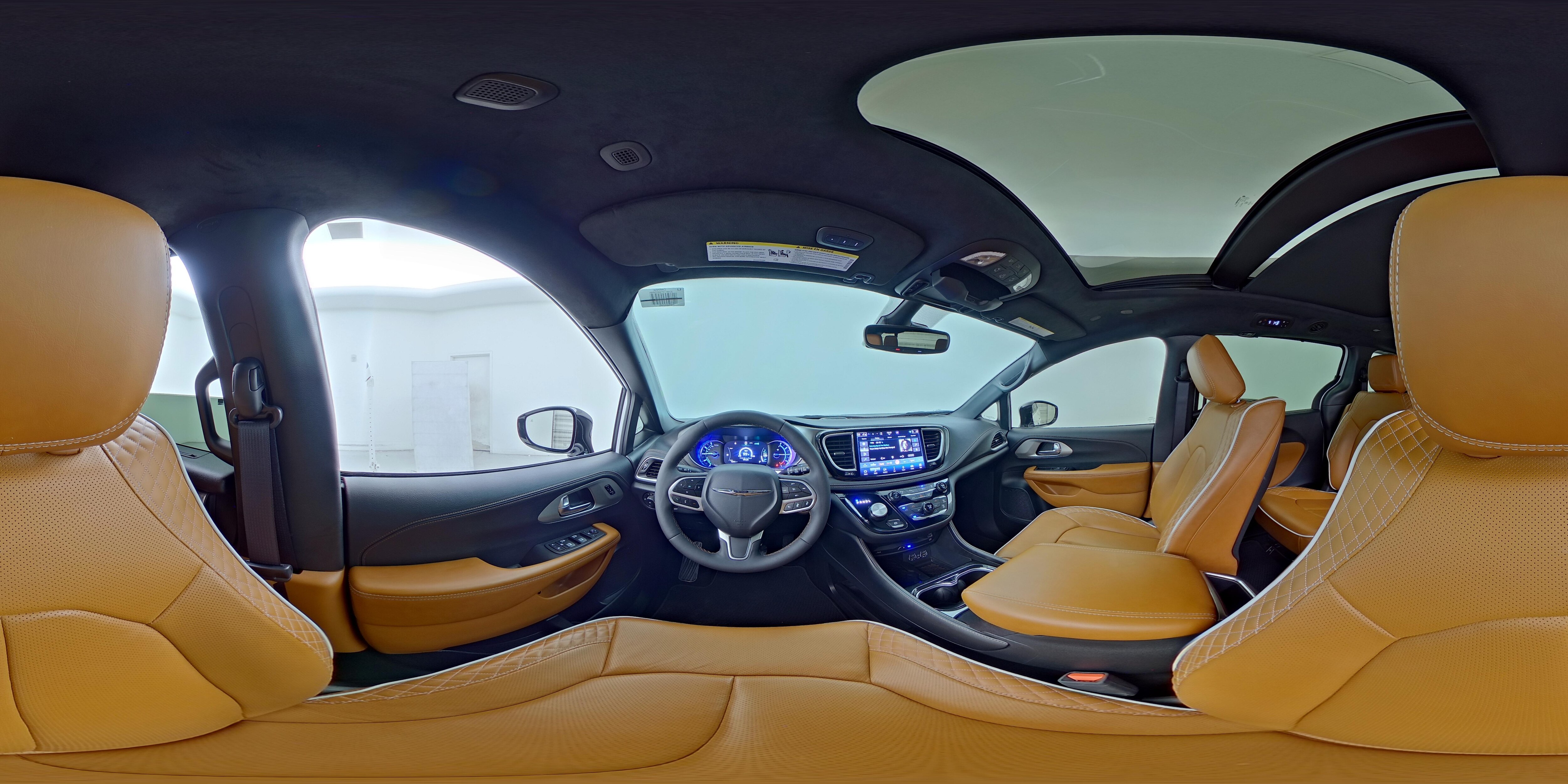 2025 Chrysler Pacifica PHEV Pinnacle - Photo 30