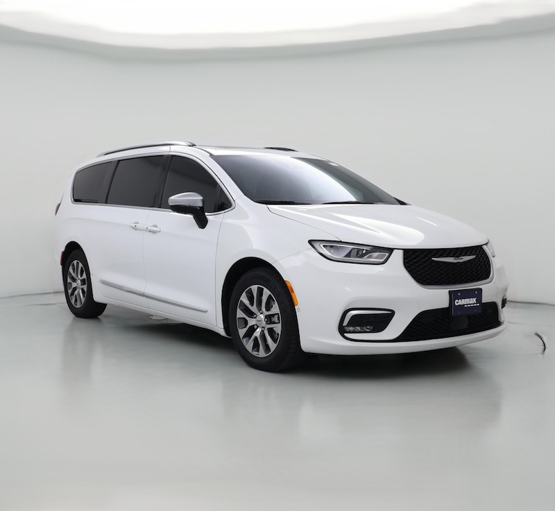 2025 Chrysler Pacifica Hybrid Pinnacle