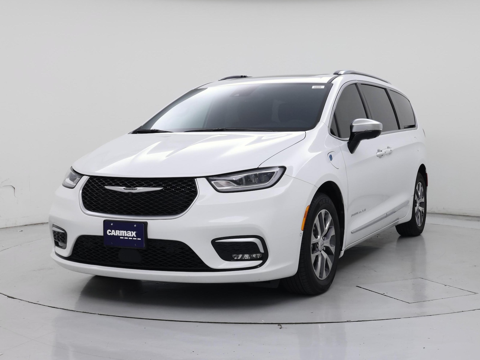 2025 Chrysler Pacifica PHEV Pinnacle - Photo 5