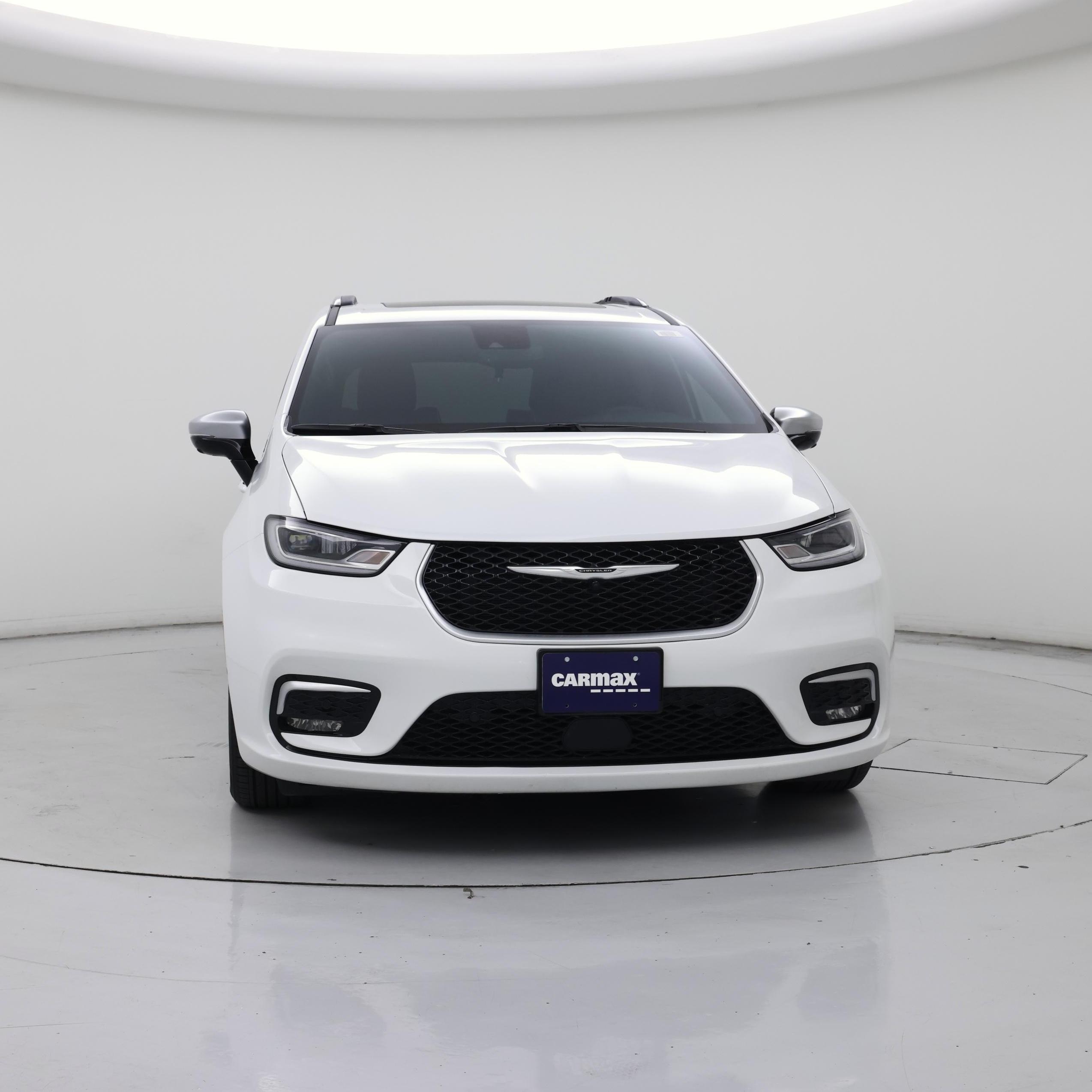 Thumbnail: 2025 Chrysler Pacifica - 5