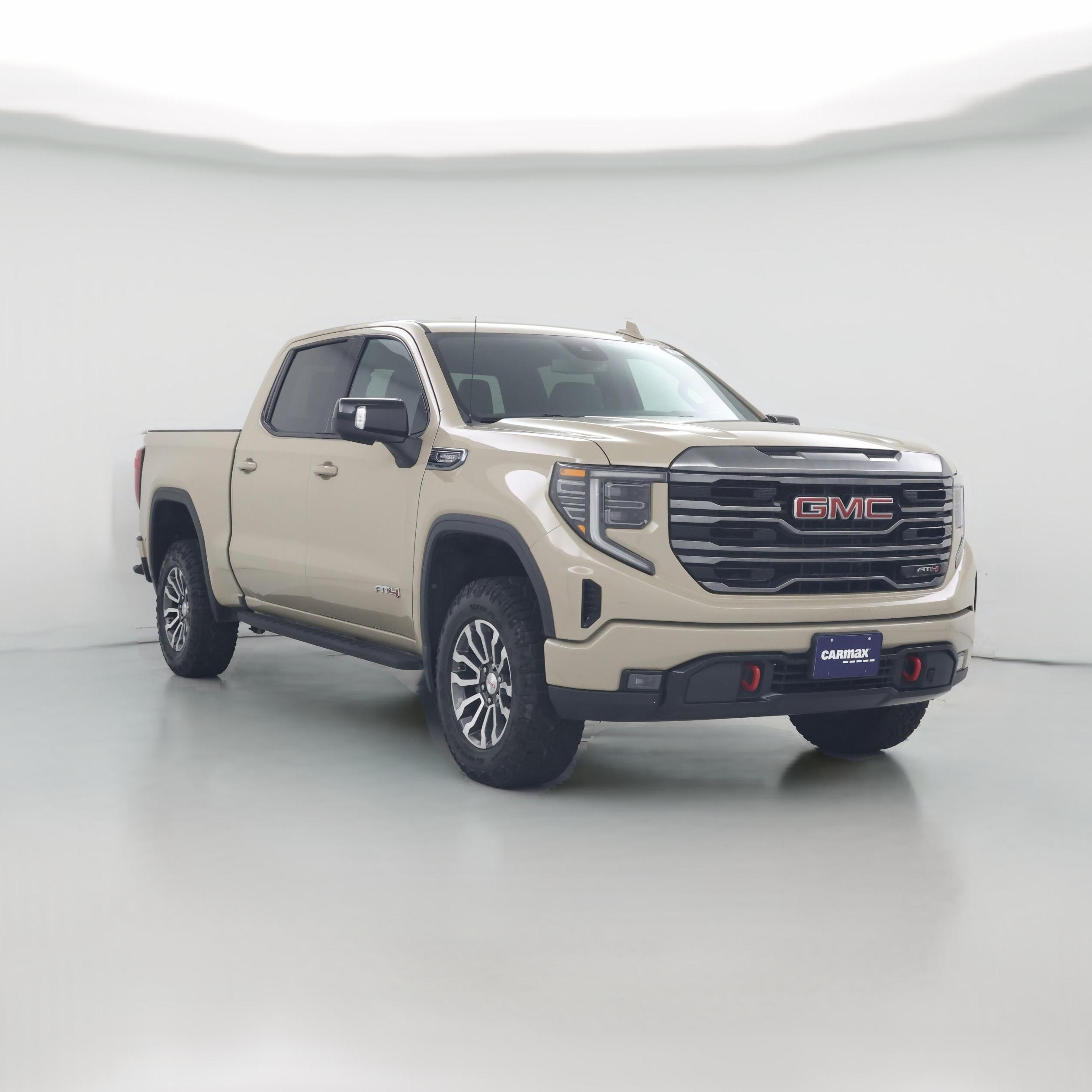 Thumbnail: 2022 GMC Sierra 1500 - 1