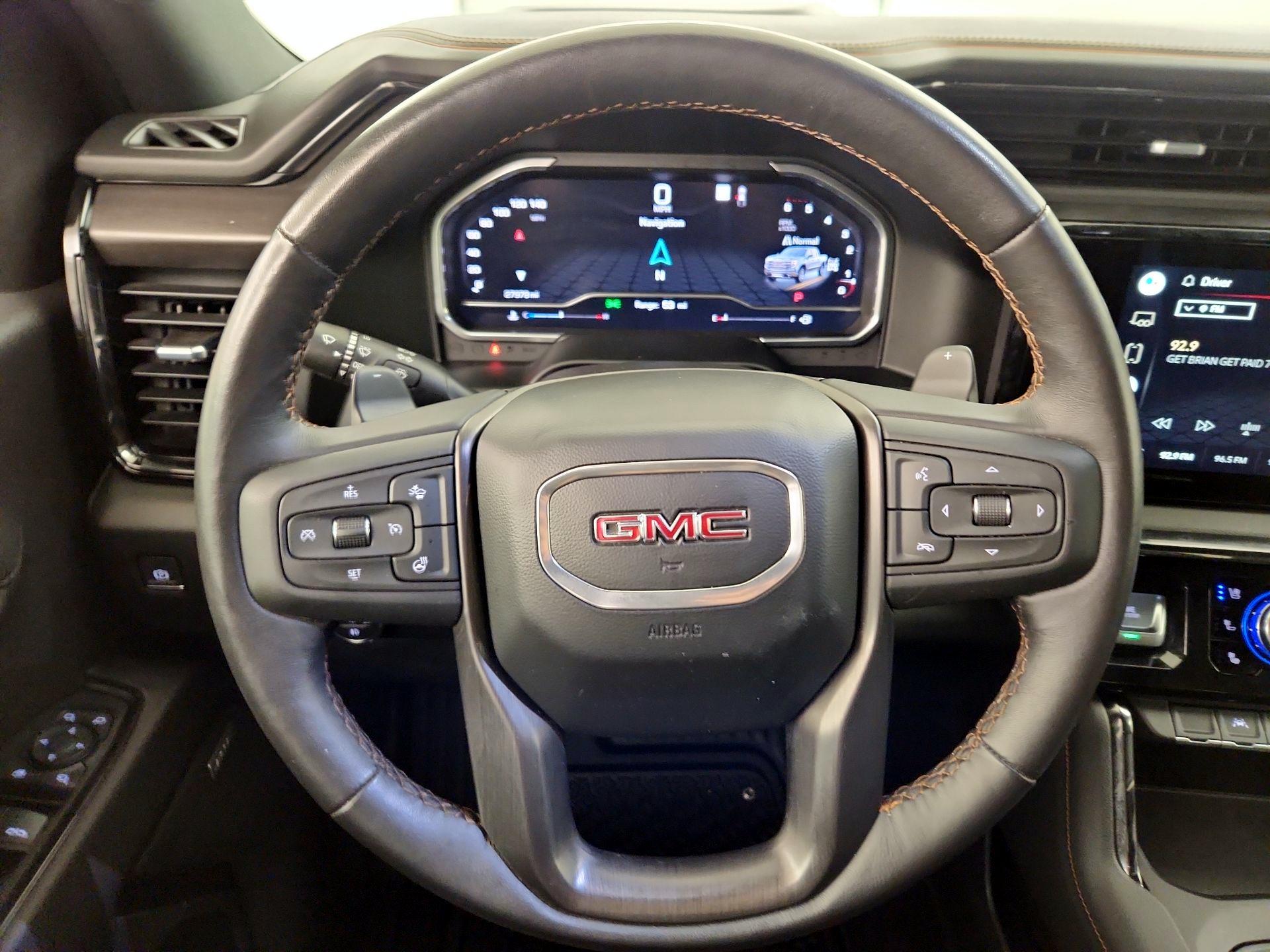 Thumbnail: 2022 GMC Sierra 1500 - 10