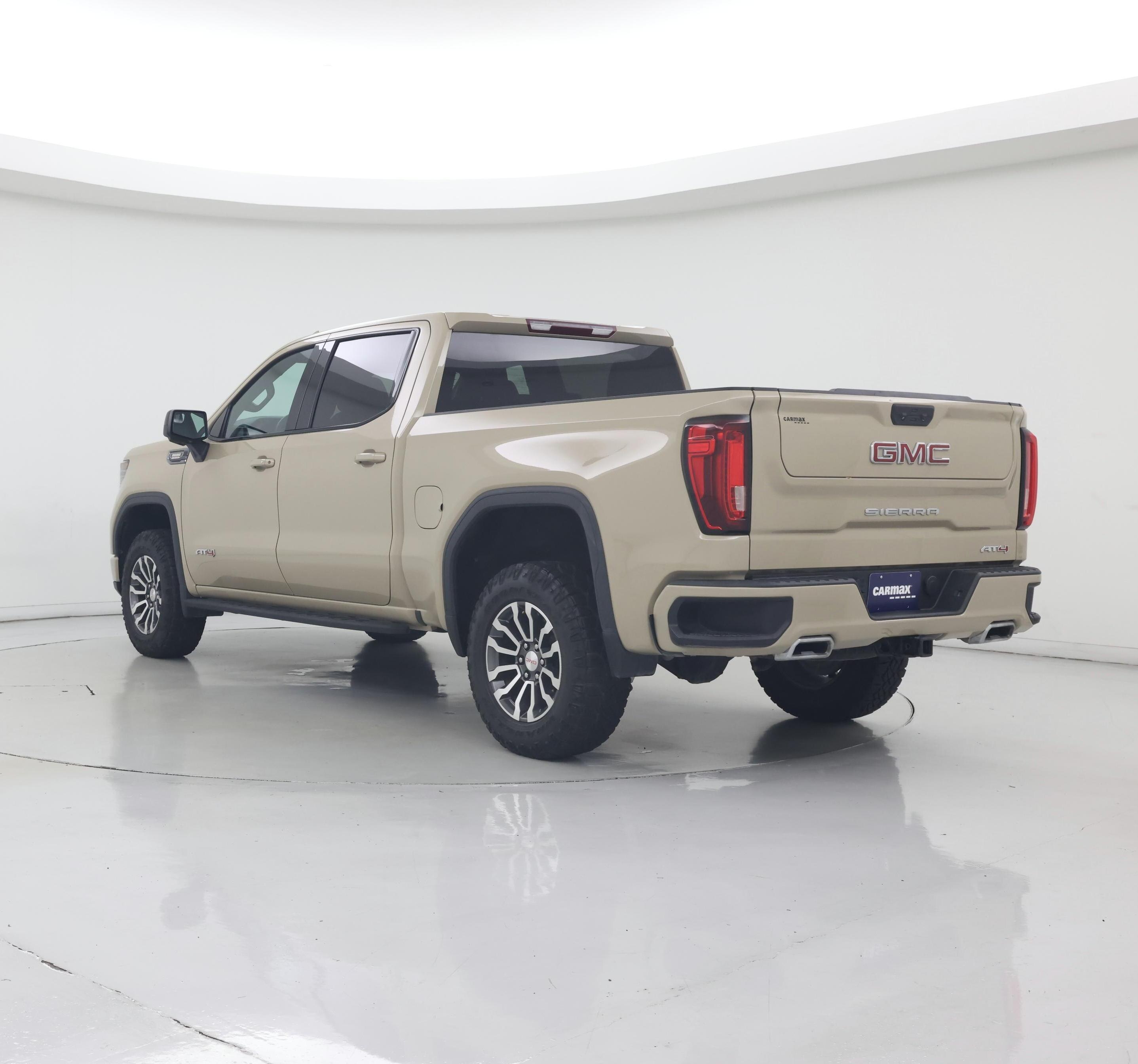 Thumbnail: 2022 GMC Sierra 1500 - 2