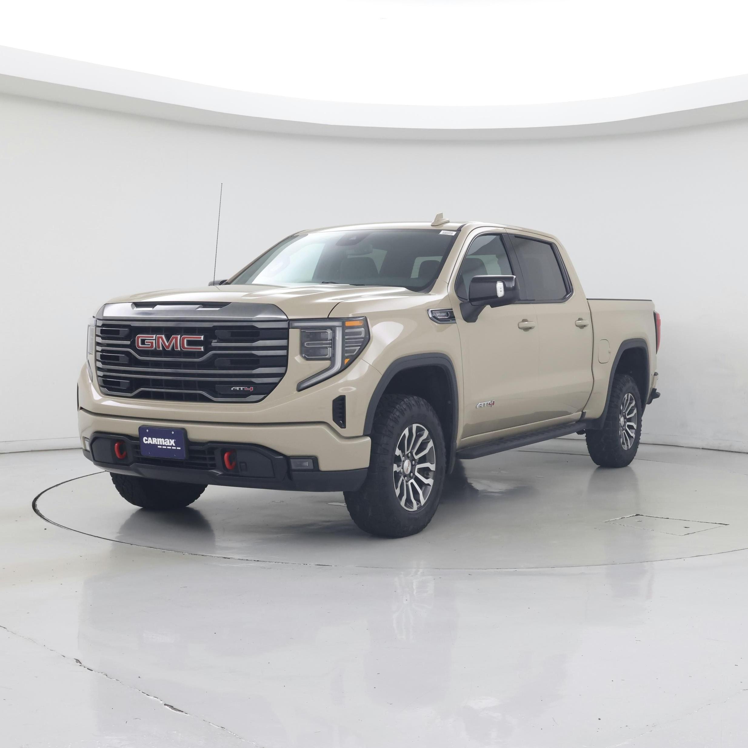 Thumbnail: 2022 GMC Sierra 1500 - 4