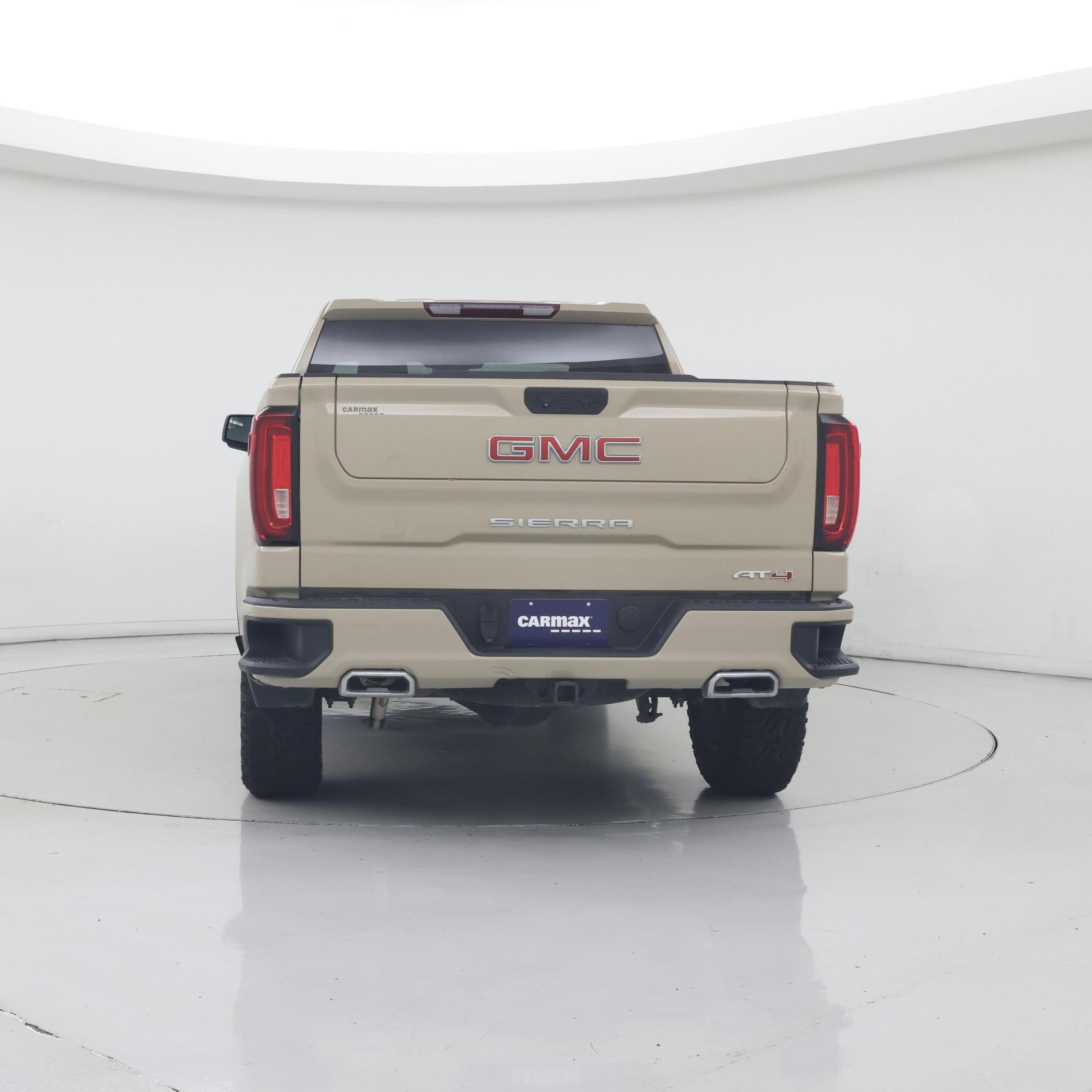 Thumbnail: 2022 GMC Sierra 1500 - 6