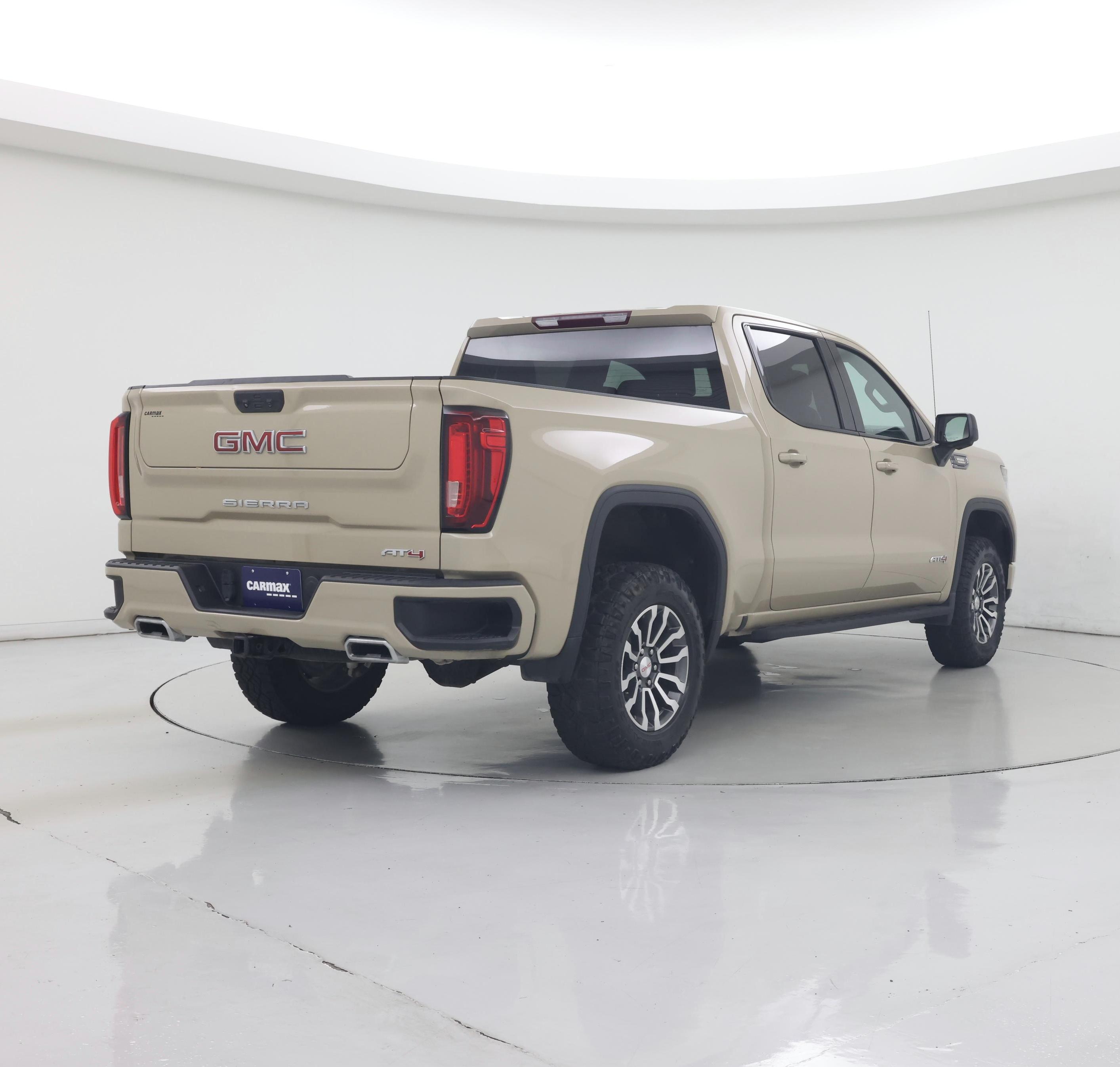 Thumbnail: 2022 GMC Sierra 1500 - 8