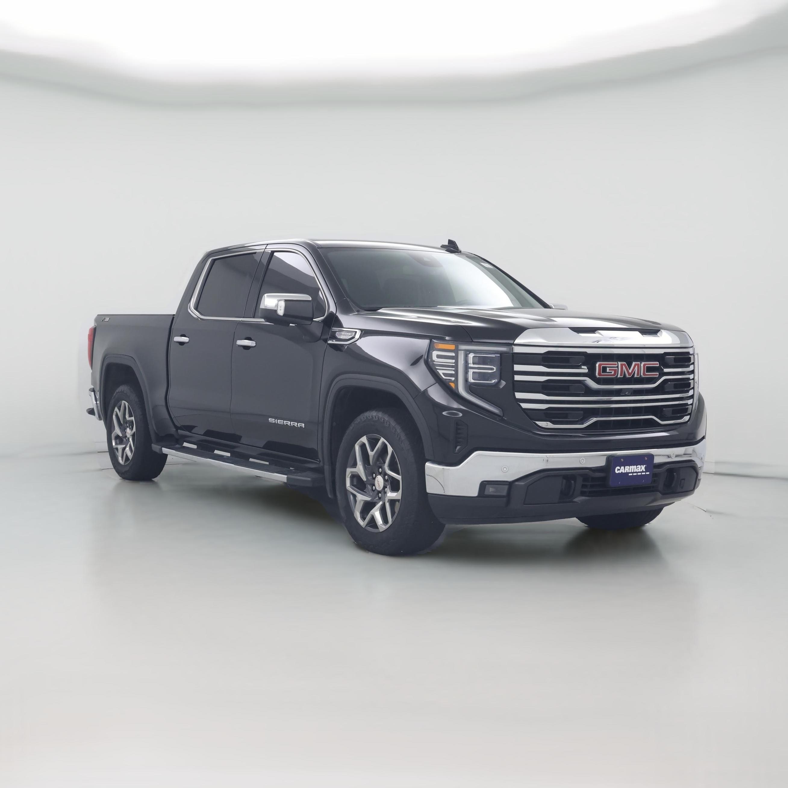 Thumbnail: 2023 GMC Sierra 1500 - 1