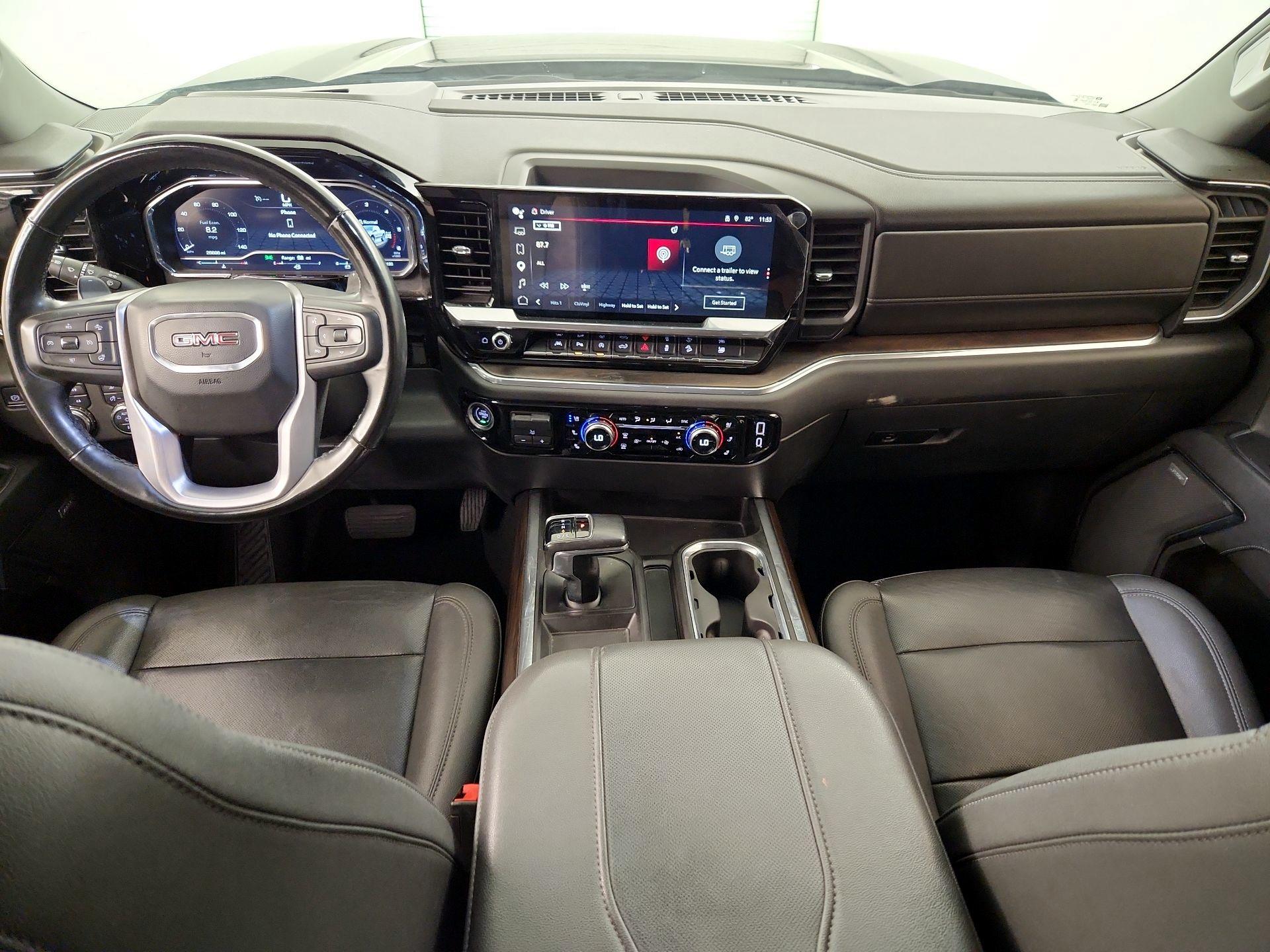 Thumbnail: 2023 GMC Sierra 1500 - 9