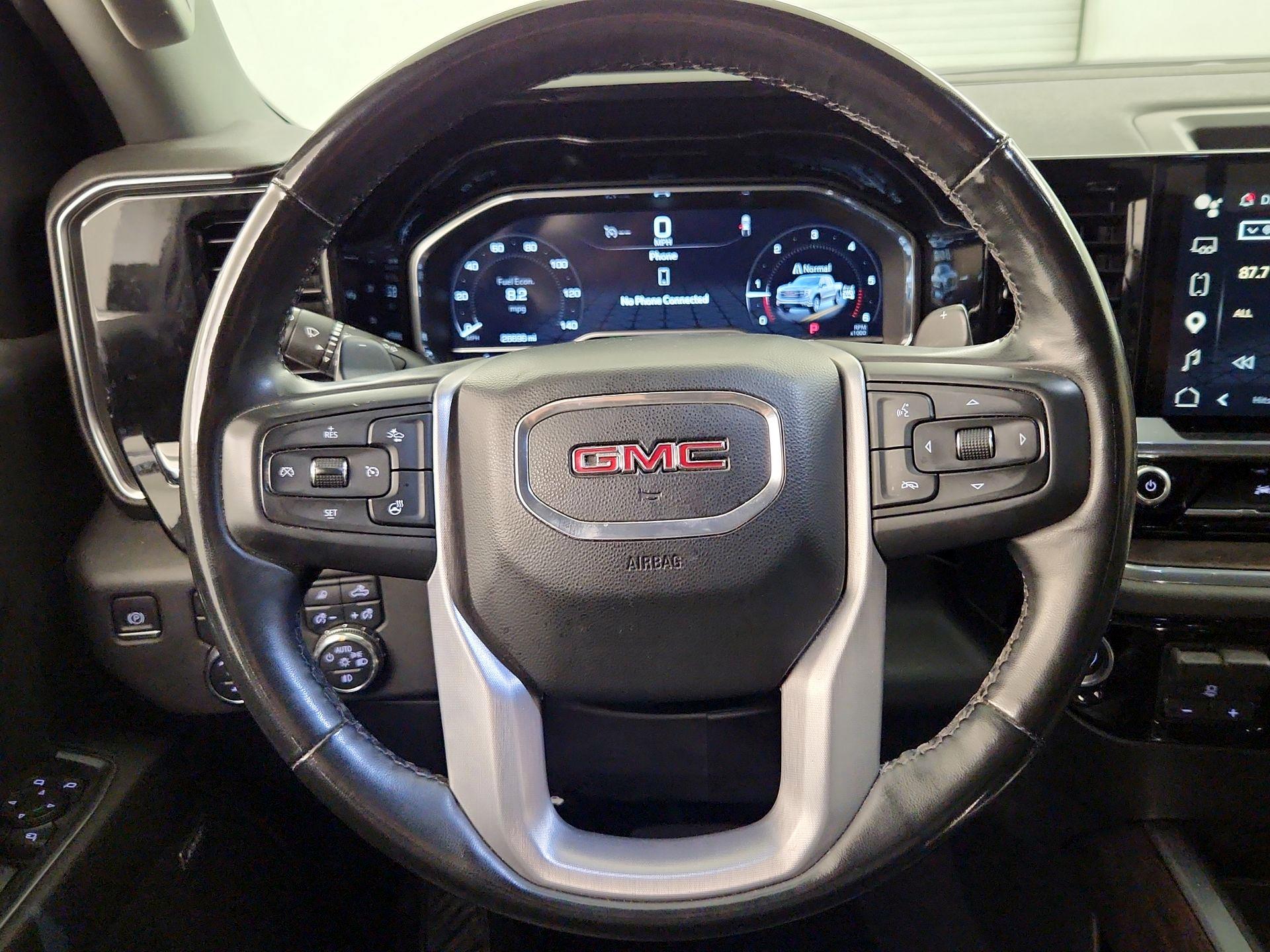Thumbnail: 2023 GMC Sierra 1500 - 10