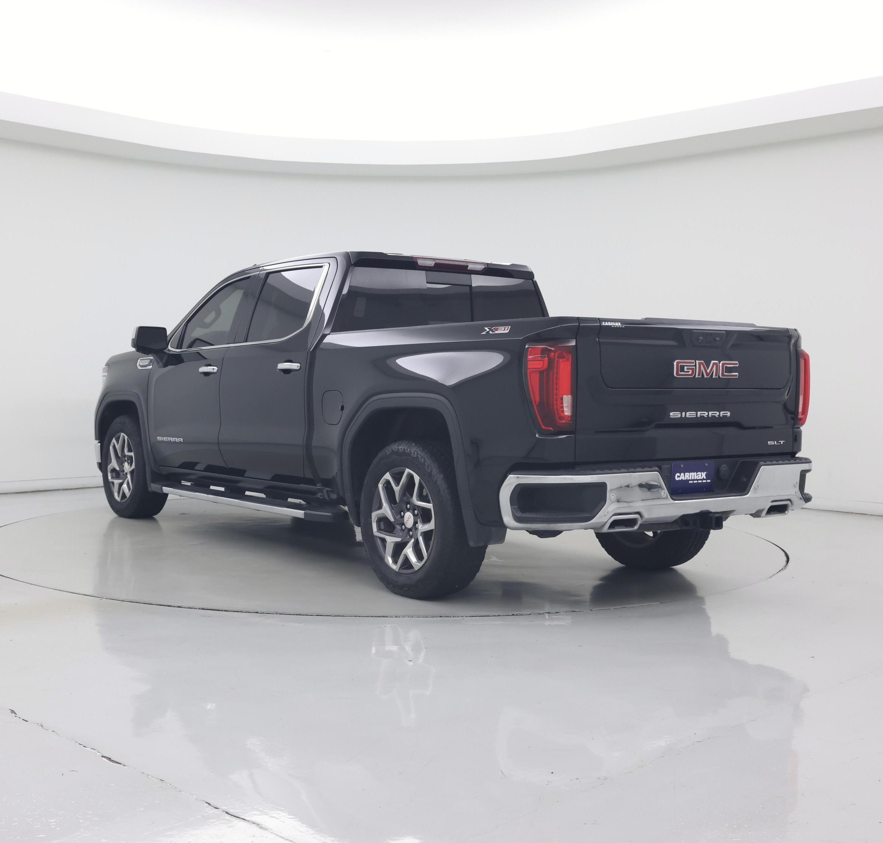 Thumbnail: 2023 GMC Sierra 1500 - 2