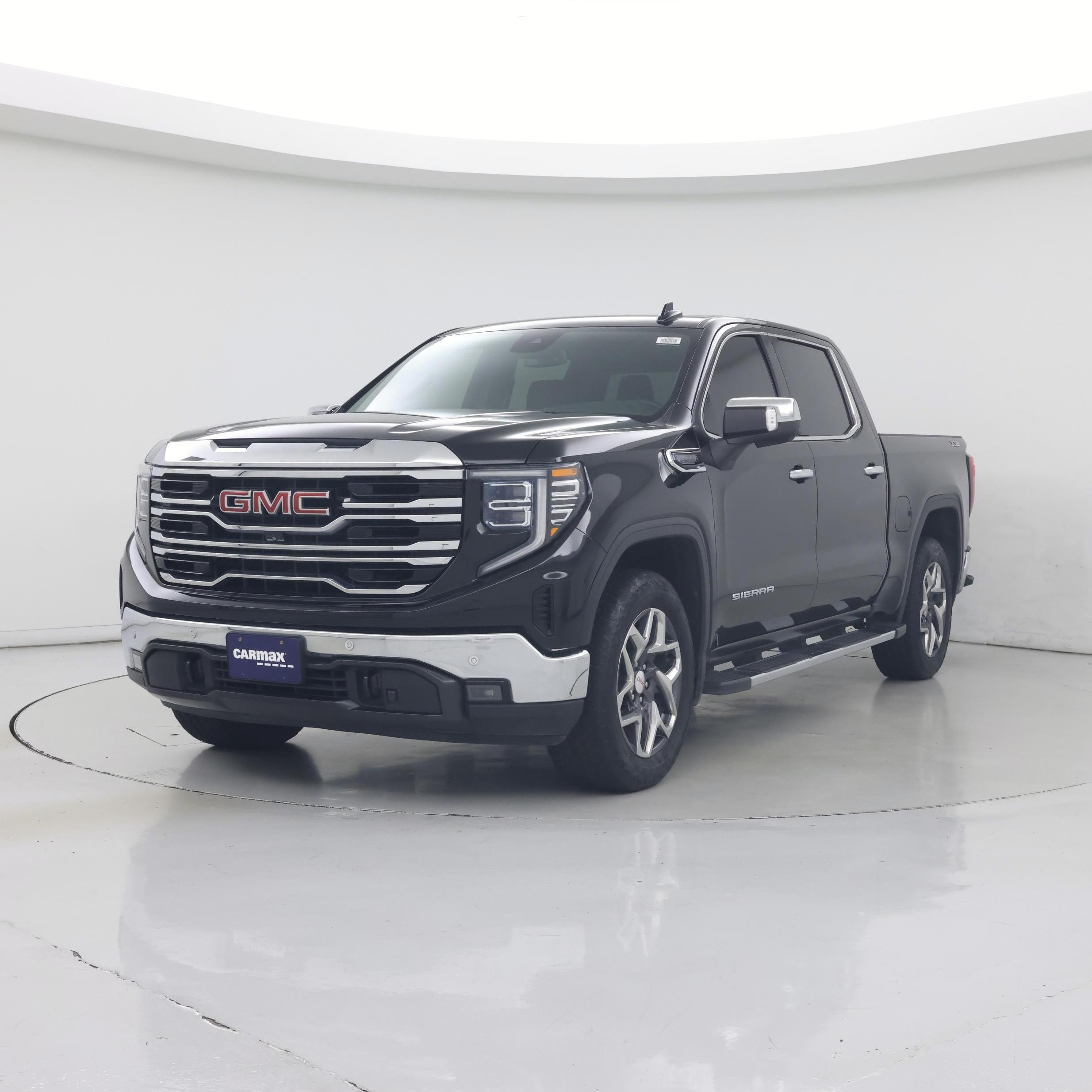 Thumbnail: 2023 GMC Sierra 1500 - 4