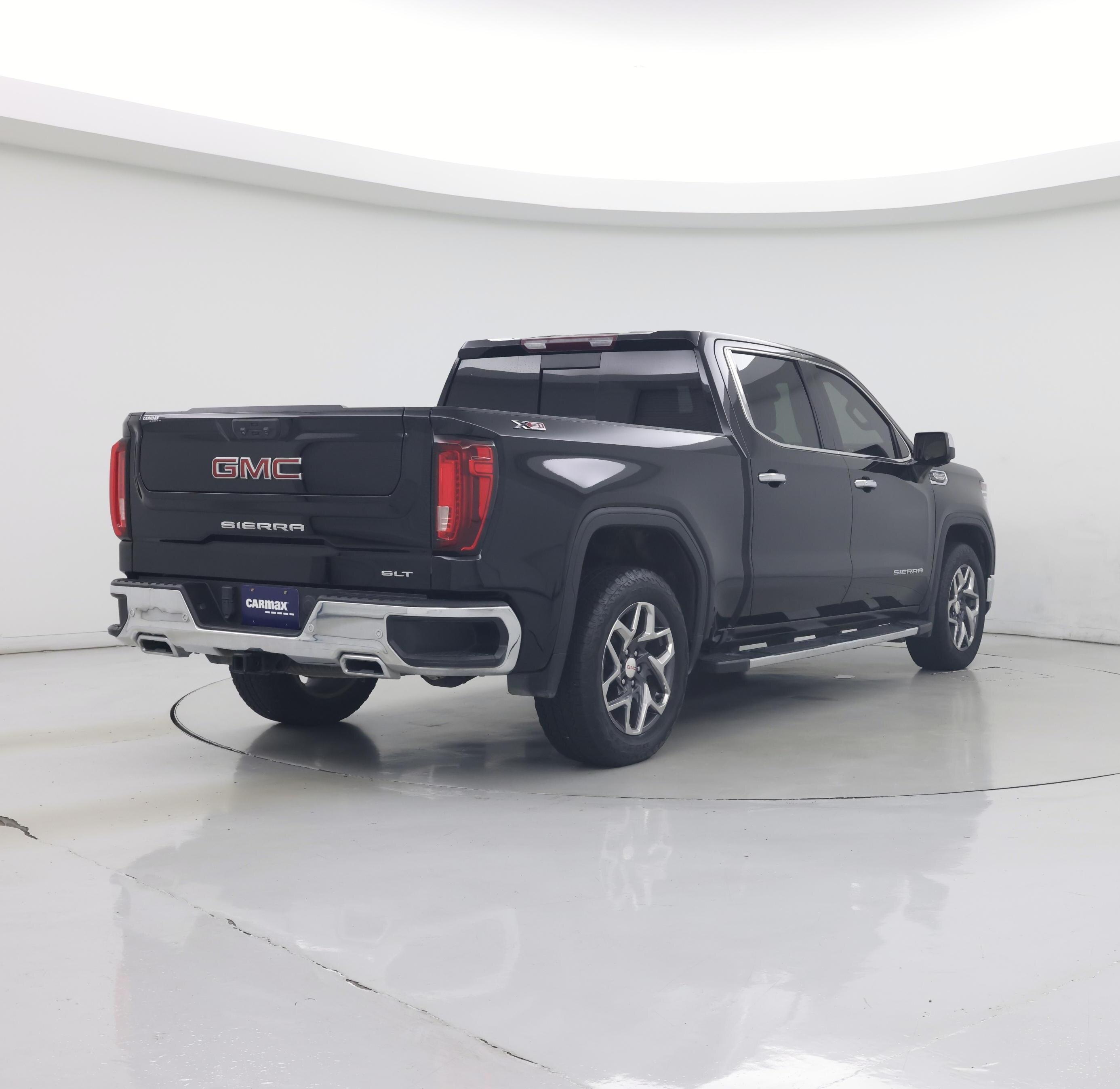 Thumbnail: 2023 GMC Sierra 1500 - 8
