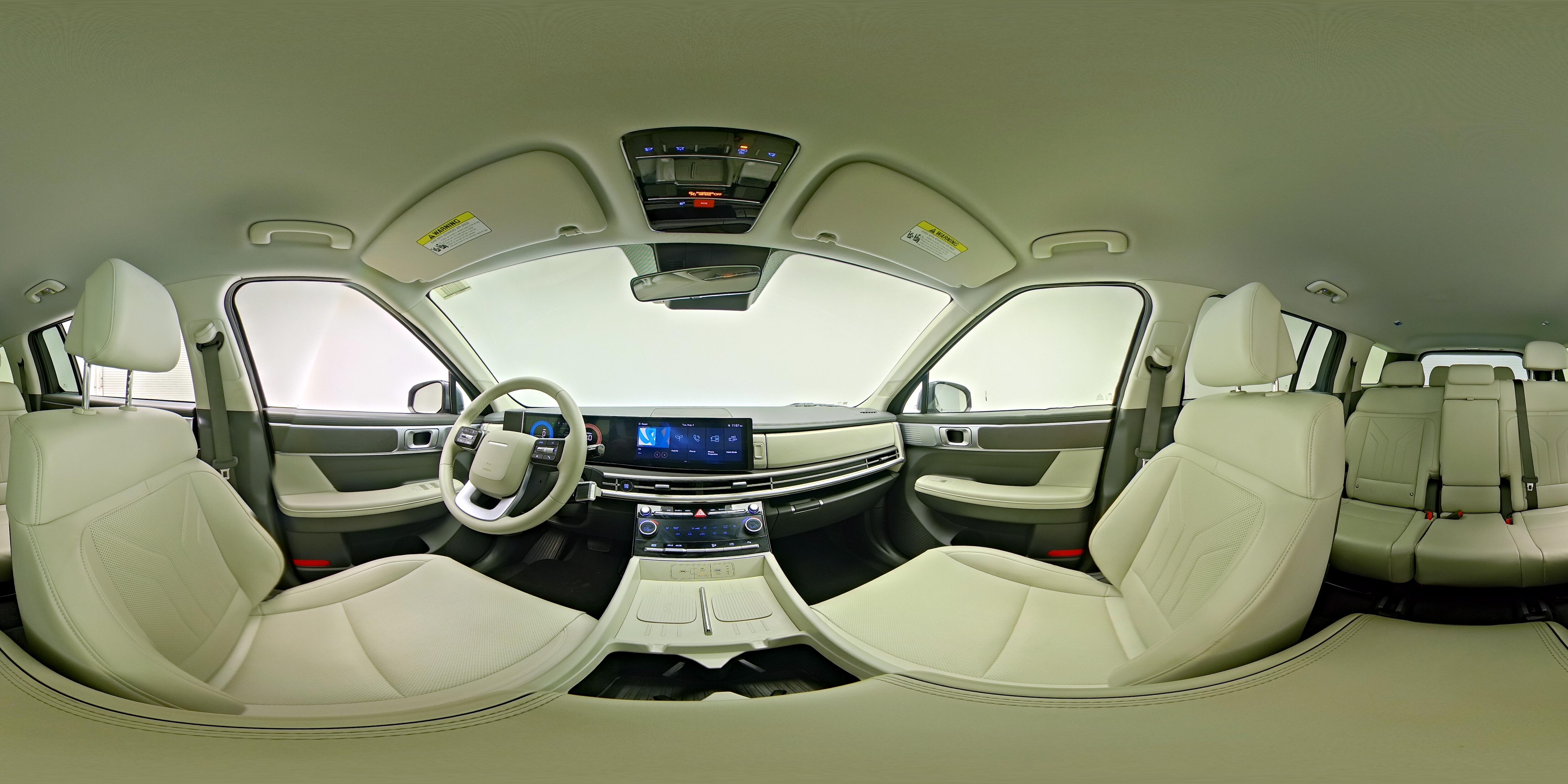 2025 Hyundai Santa Fe SEL - Photo 22