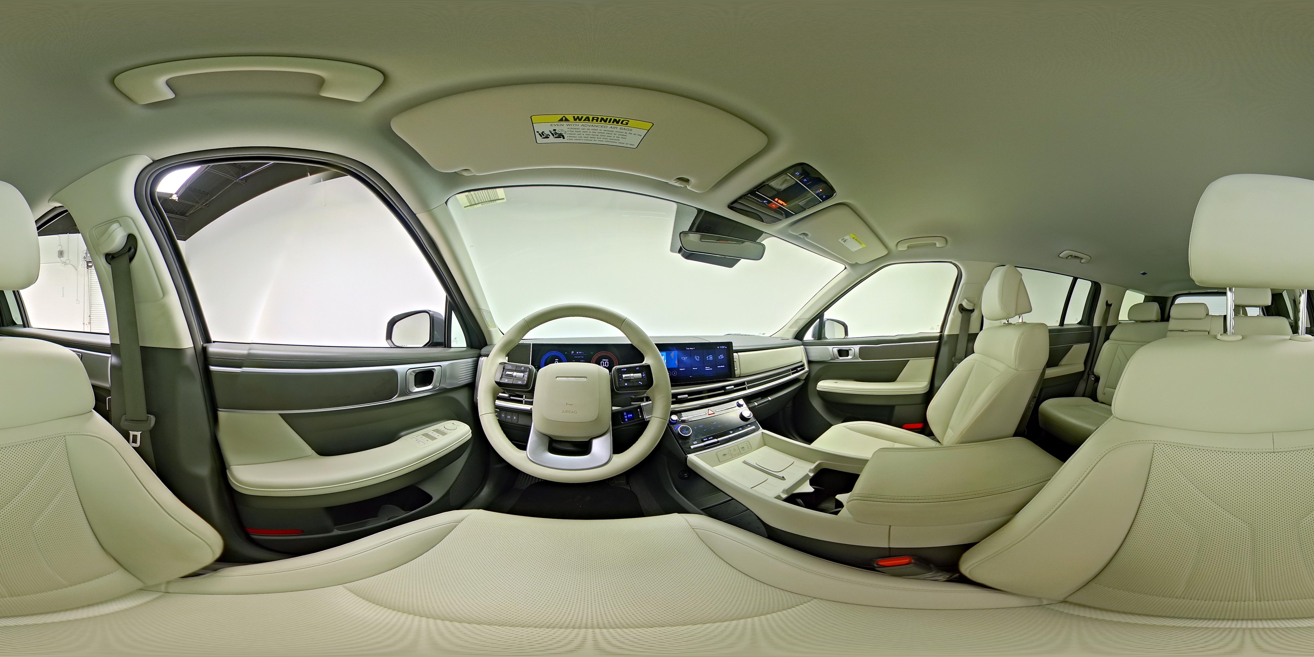 2025 Hyundai Santa Fe SEL - Photo 24