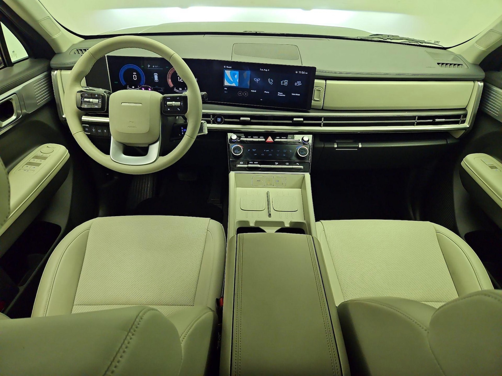 2025 Hyundai Santa Fe SEL - Photo 10