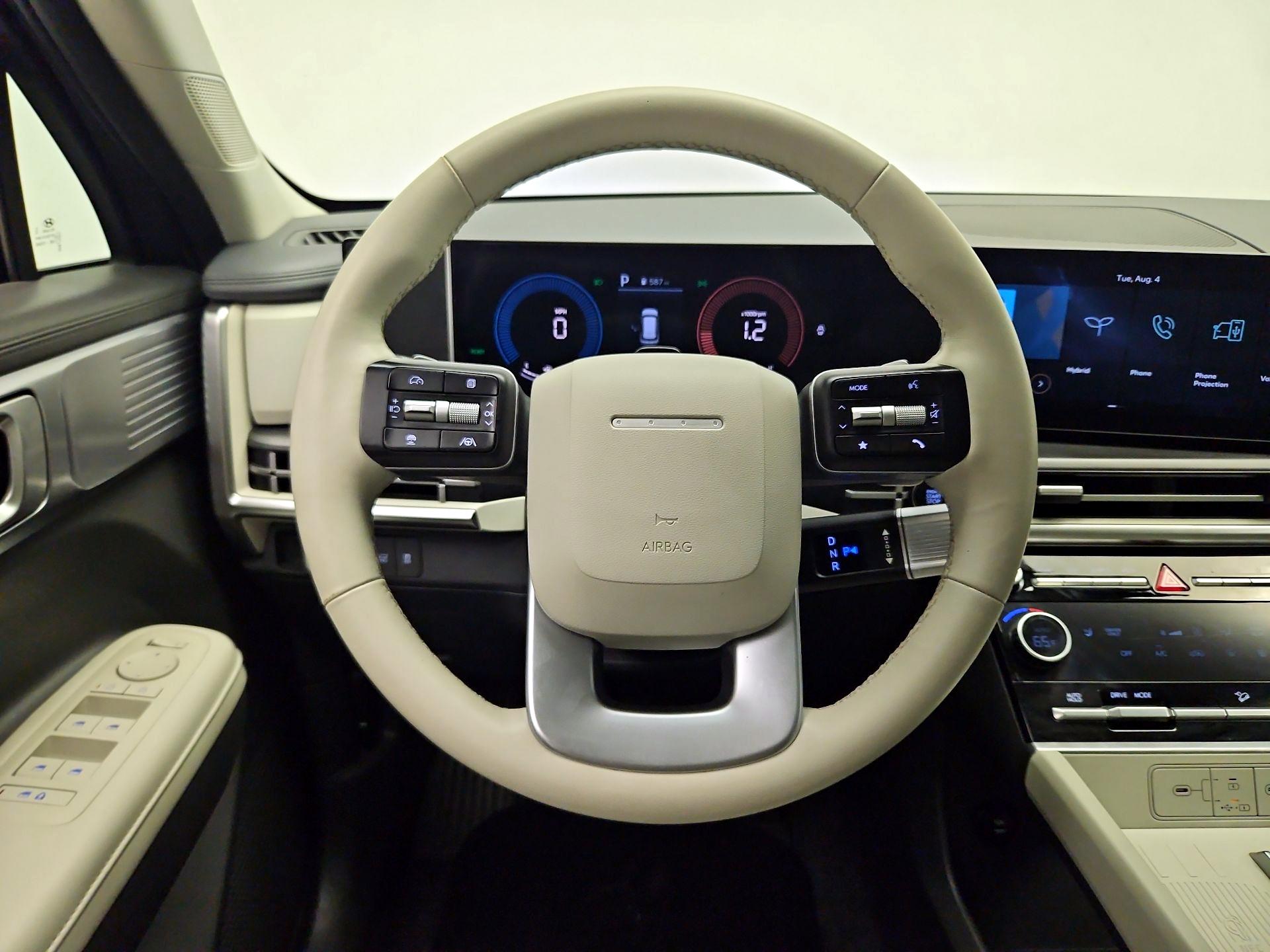 Thumbnail: 2025 Hyundai Santa Fe - 10