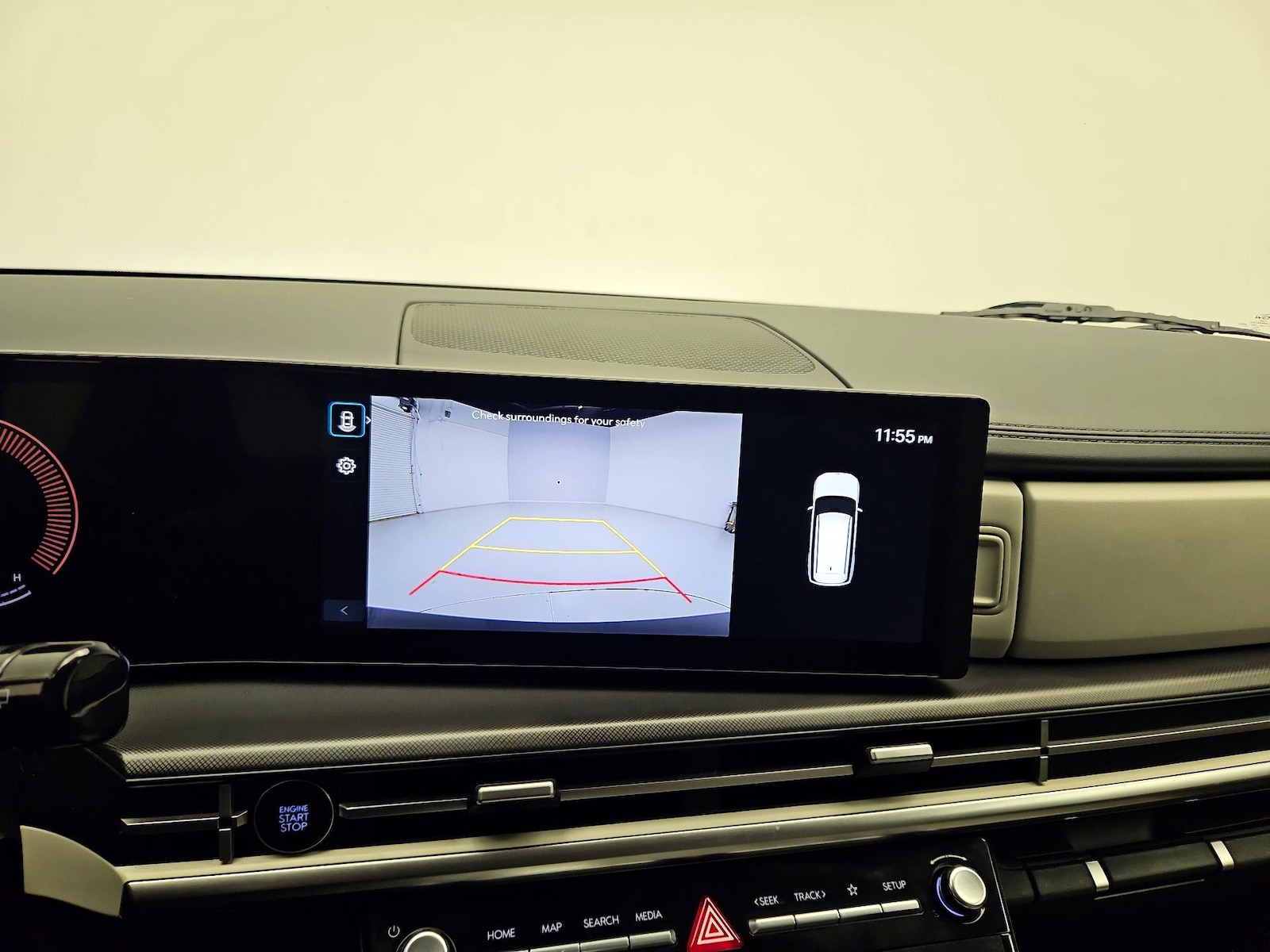 2025 Hyundai Santa Fe SEL - Photo 14