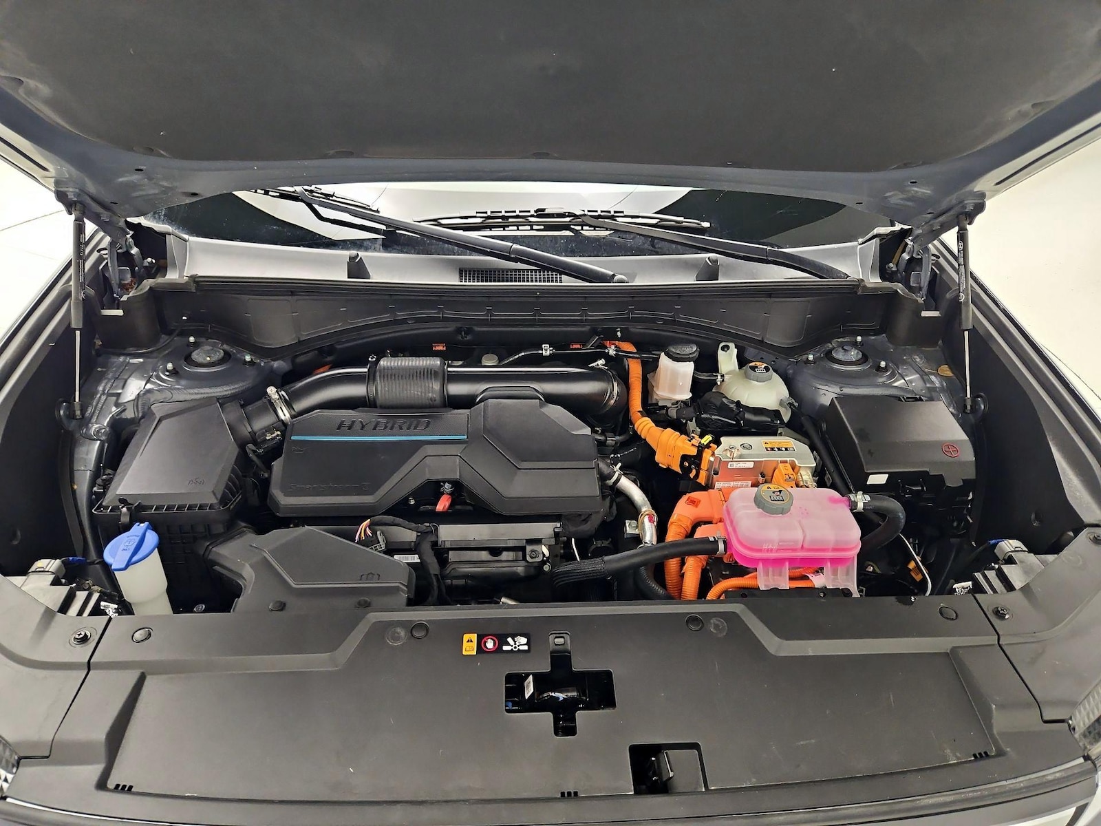 2025 Hyundai Santa Fe SEL - Photo 20