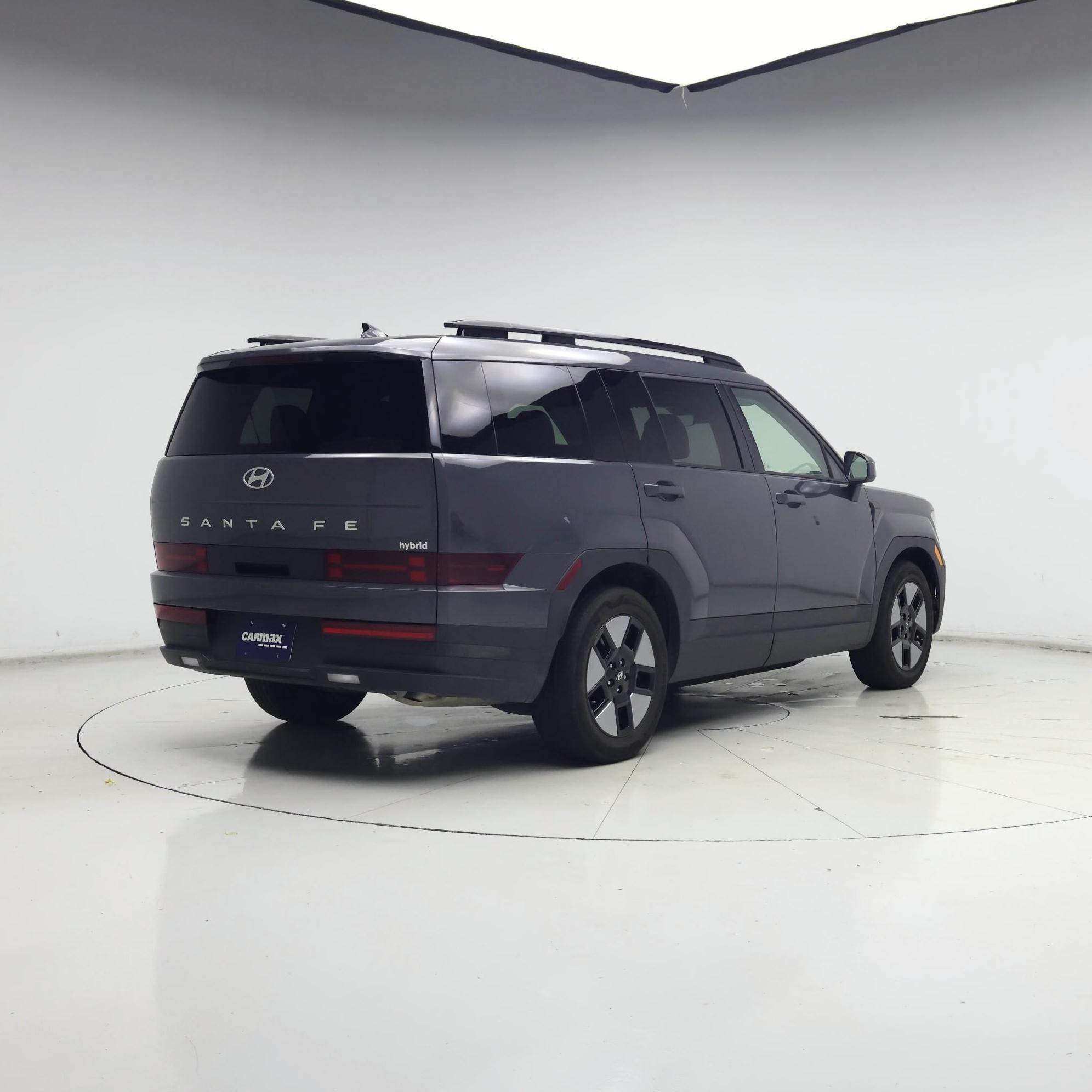 Thumbnail: 2025 Hyundai Santa Fe - 8