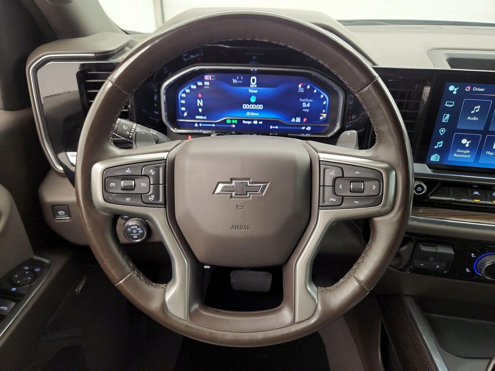 Lane Departure Warning