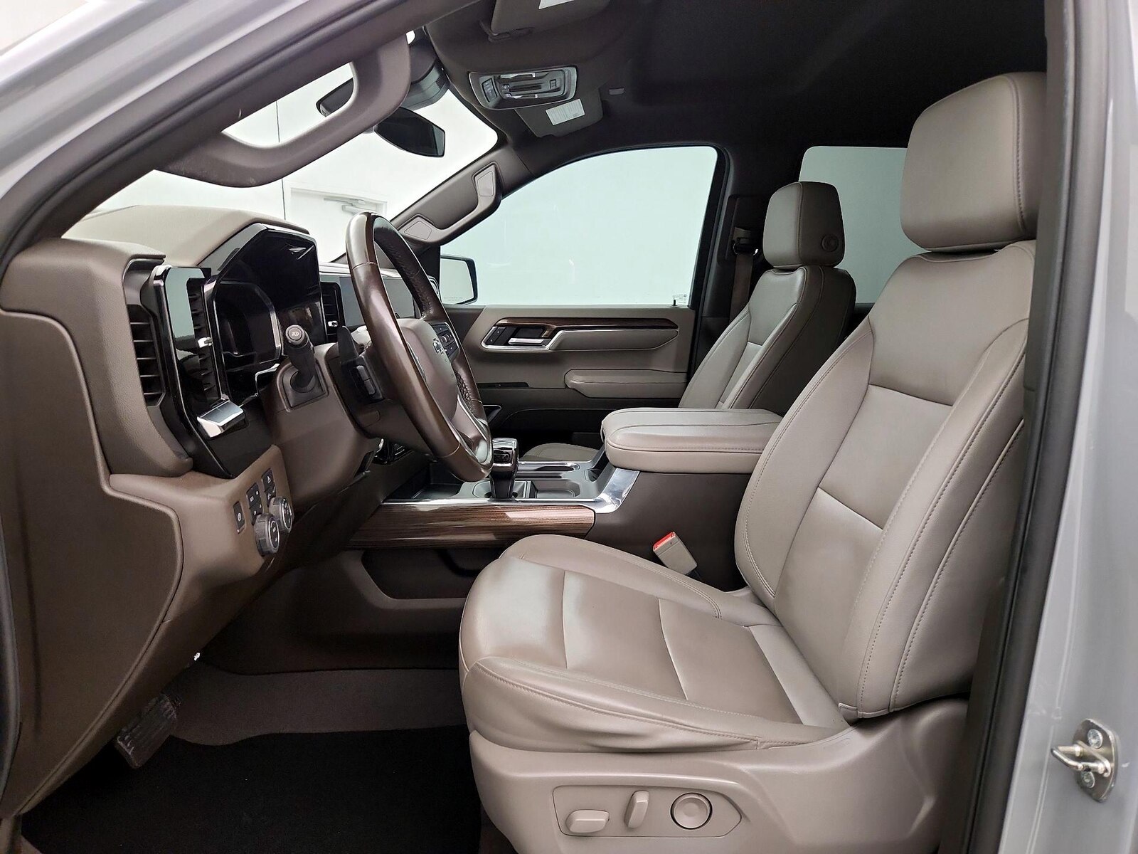 Front Seat Heaters