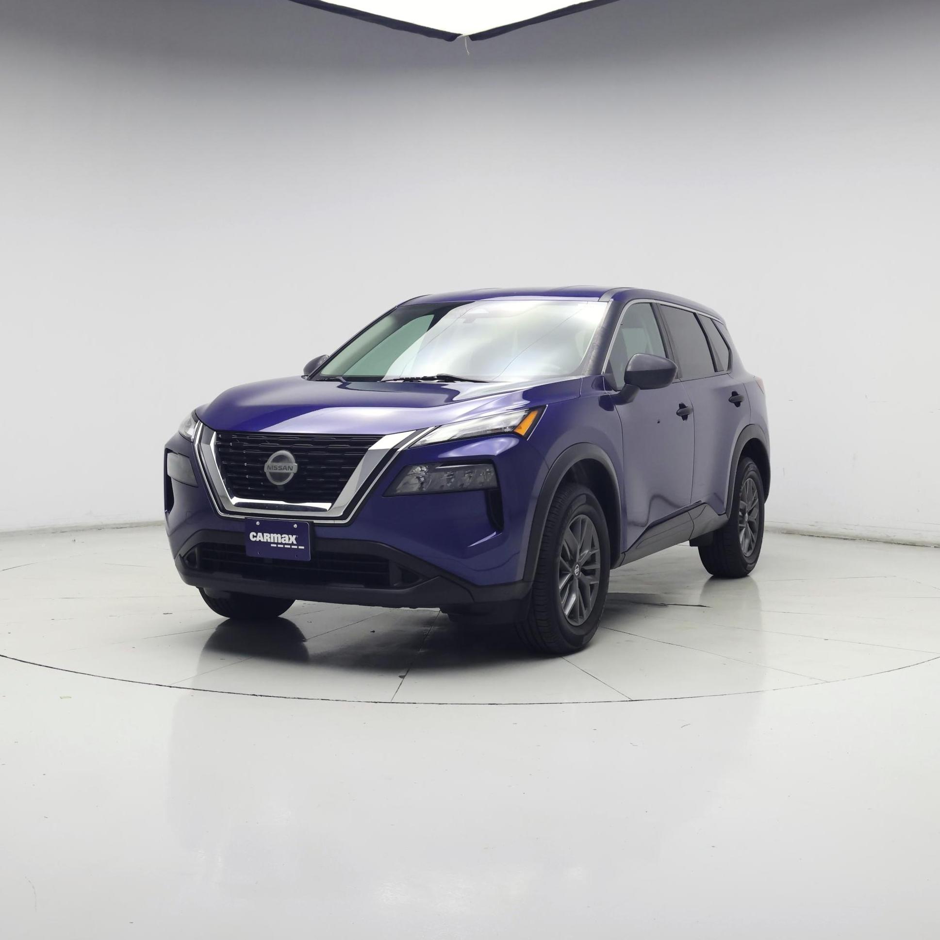 Thumbnail: 2021 Nissan Rogue - 4