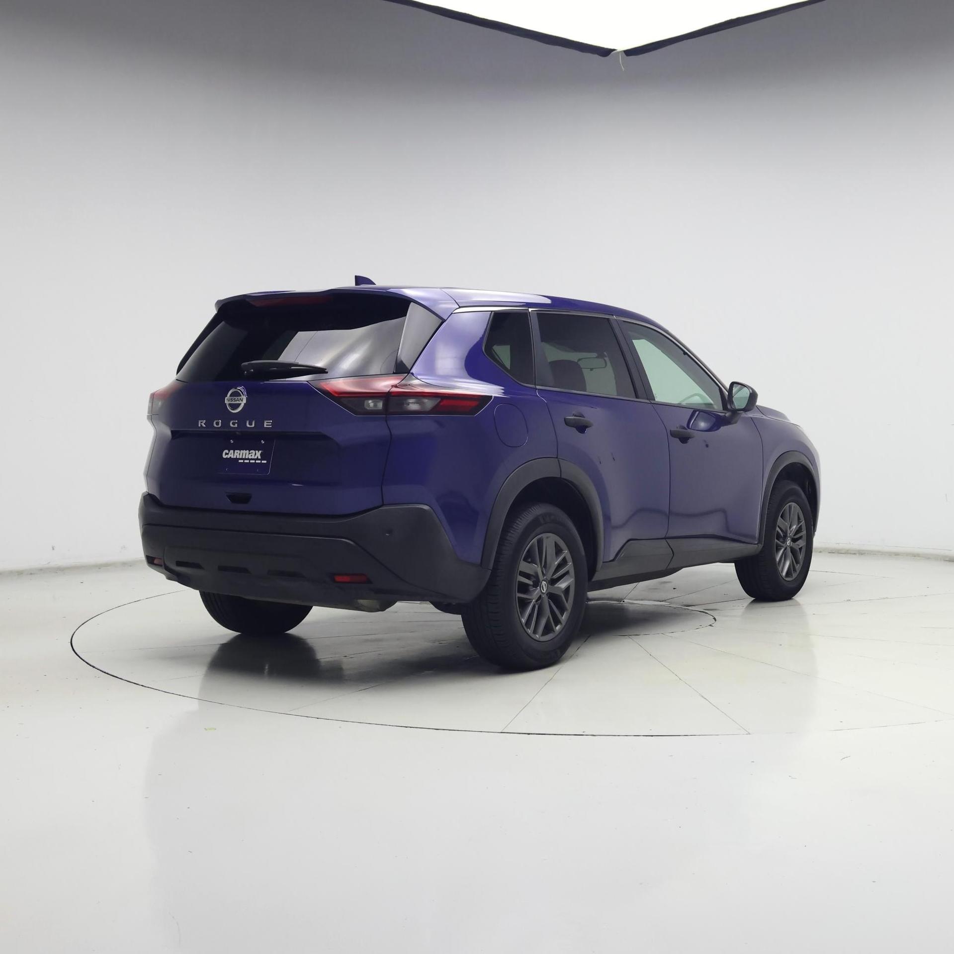 Thumbnail: 2021 Nissan Rogue - 8
