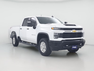 2024 Chevrolet Silverado 2500 Custom