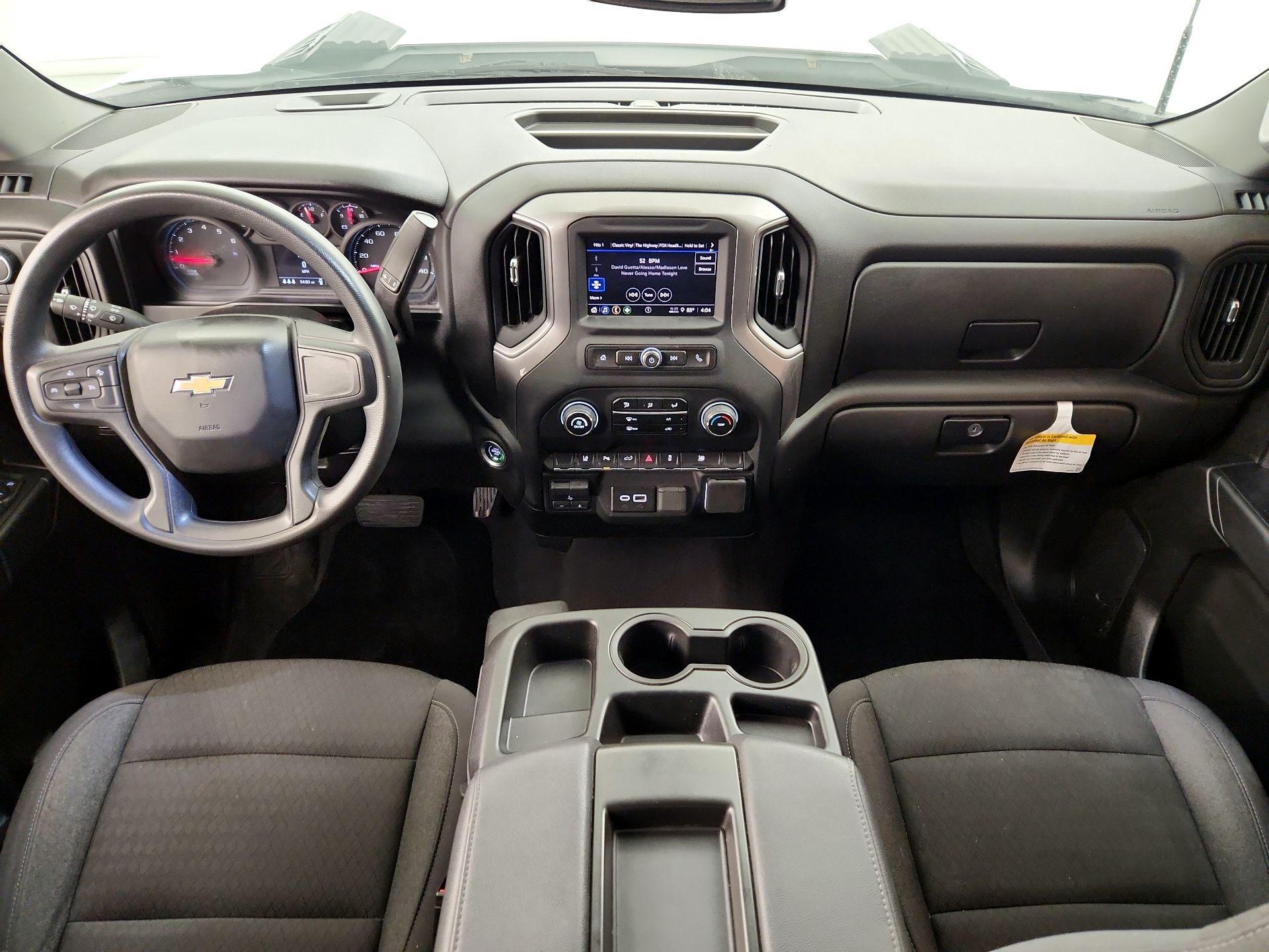 Thumbnail: 2024 Chevrolet Silverado 2500 - 9