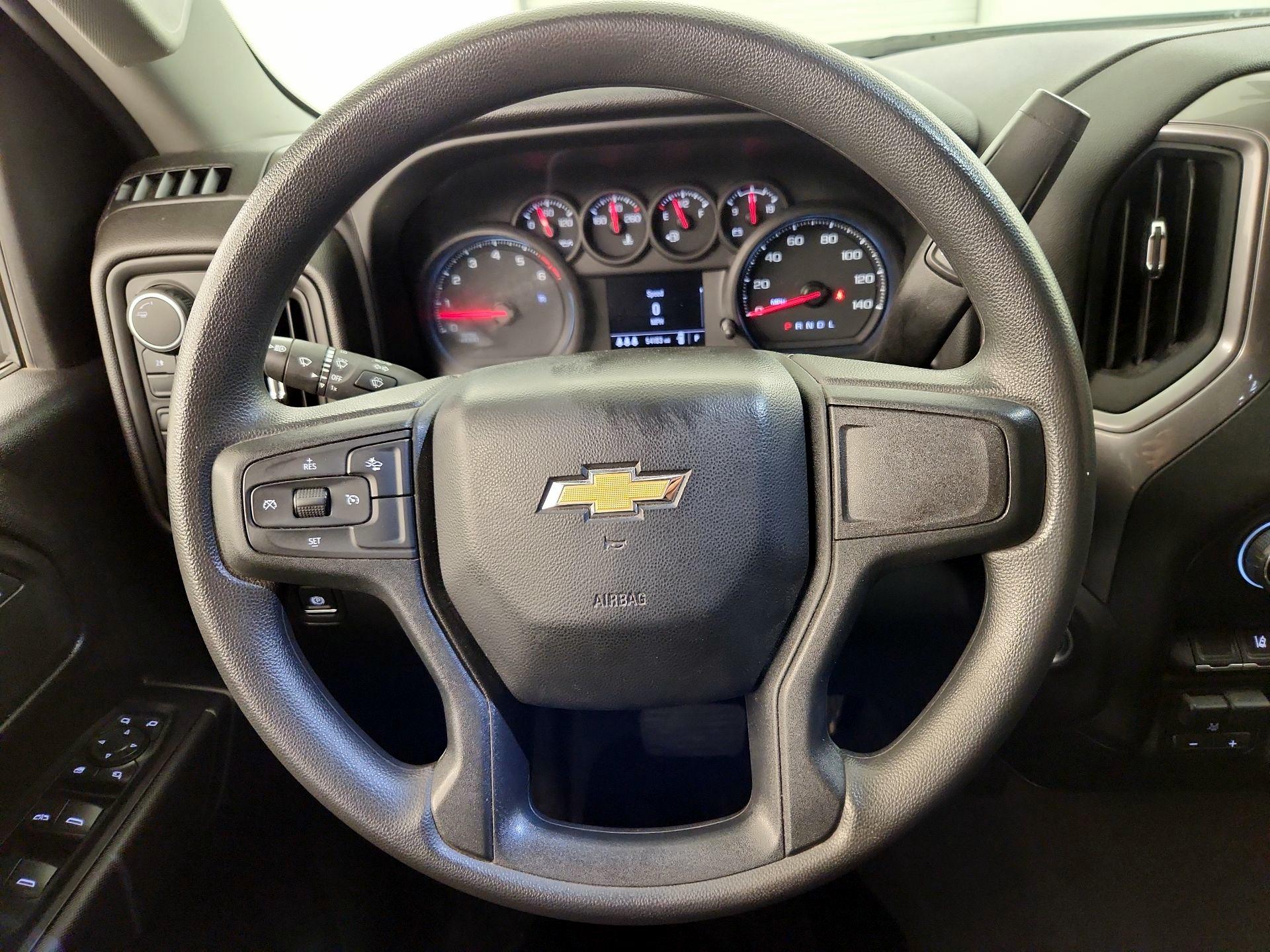 Thumbnail: 2024 Chevrolet Silverado 2500 - 10