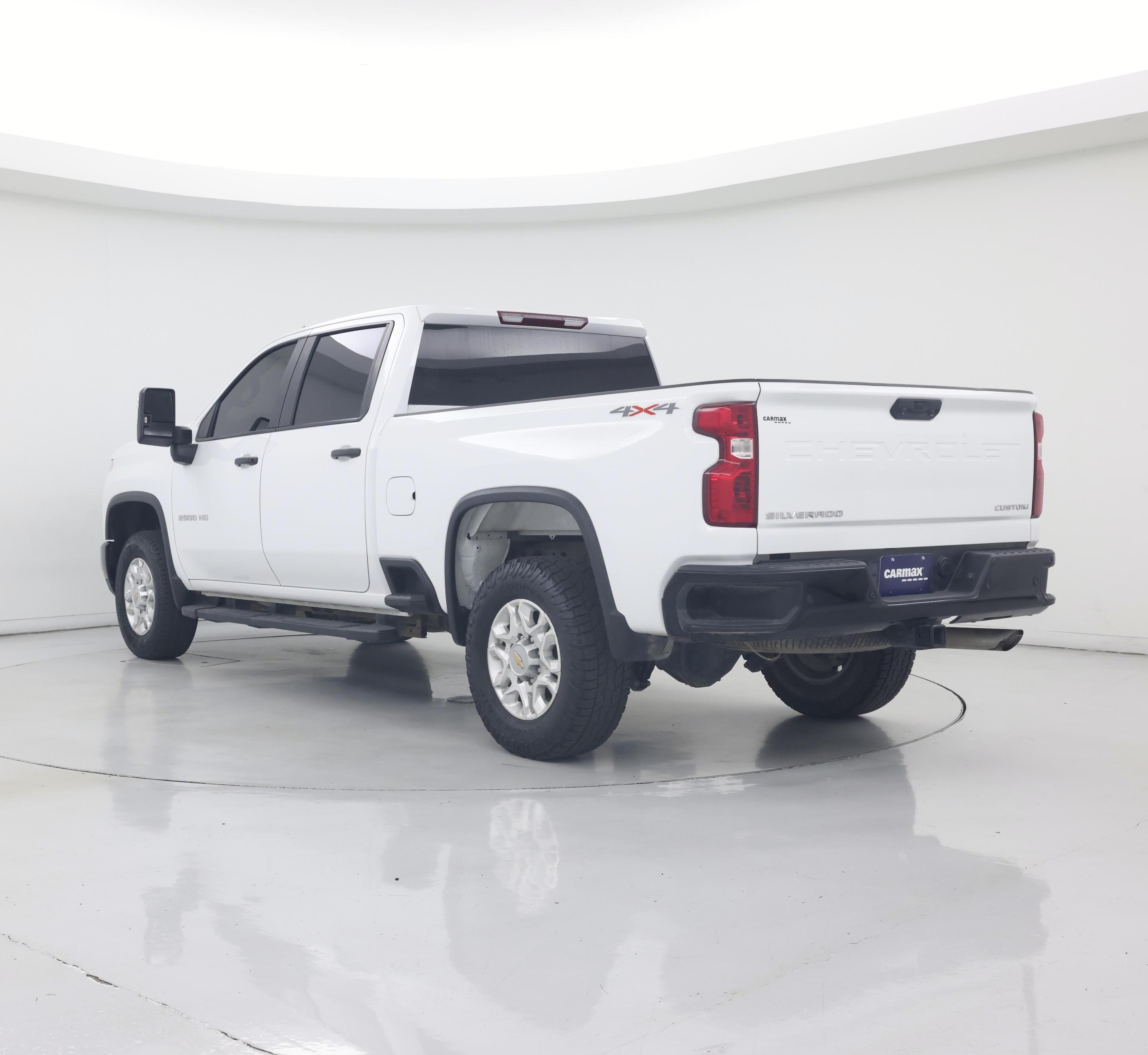Thumbnail: 2024 Chevrolet Silverado 2500 - 2