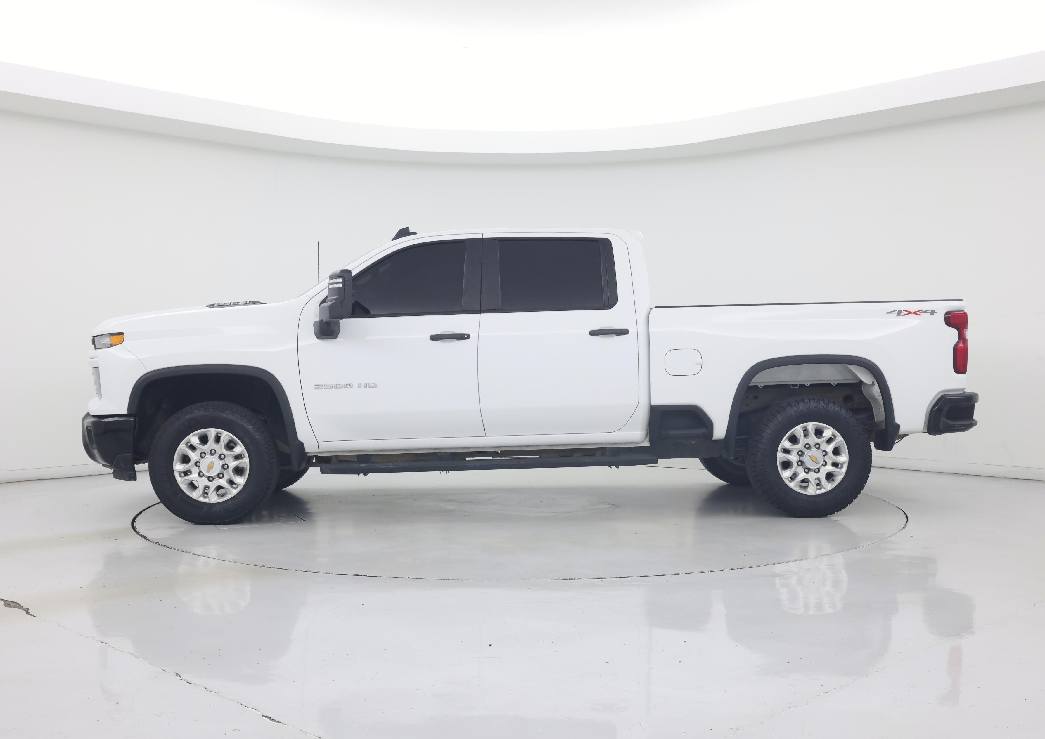 Thumbnail: 2024 Chevrolet Silverado 2500 - 3