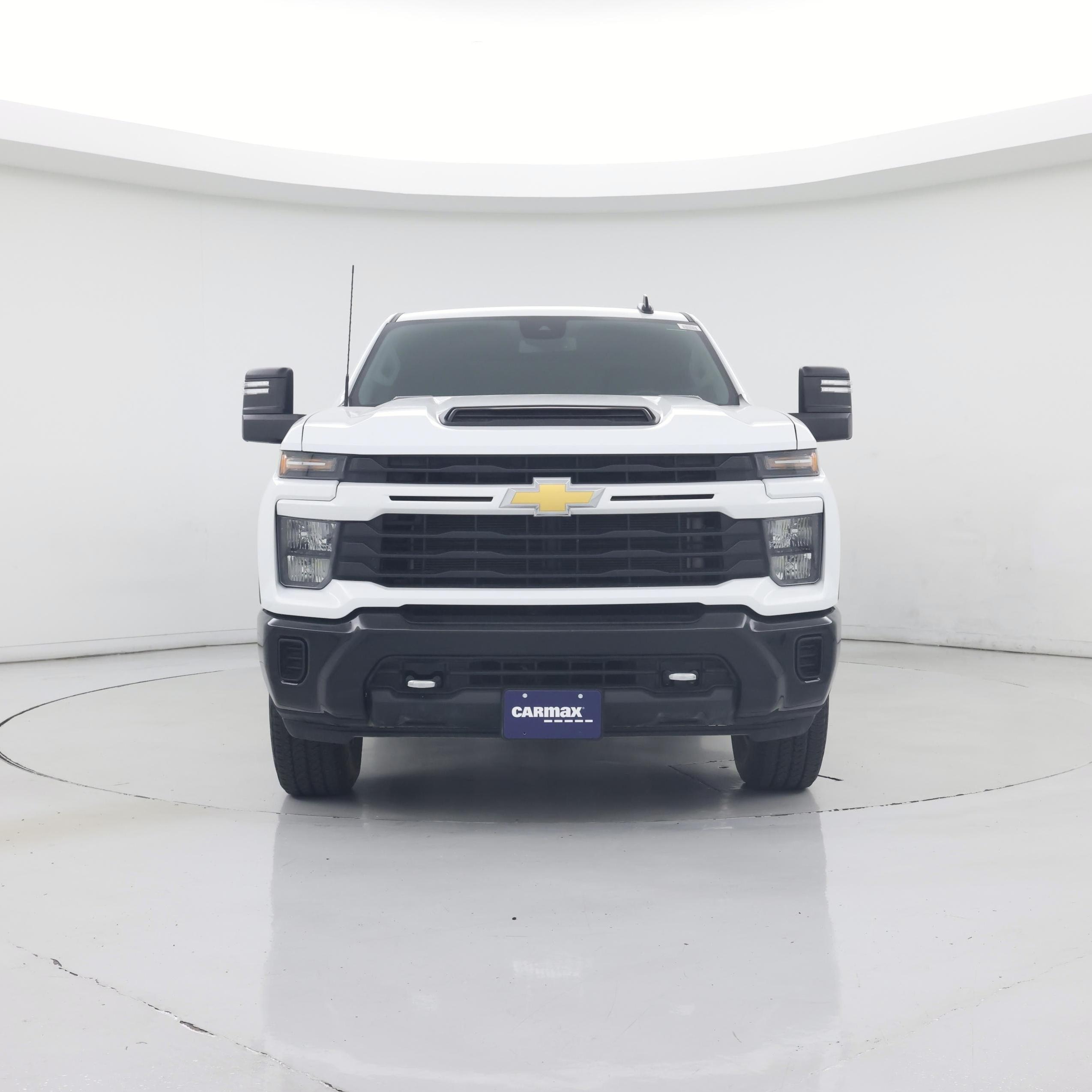 Thumbnail: 2024 Chevrolet Silverado 2500 - 5