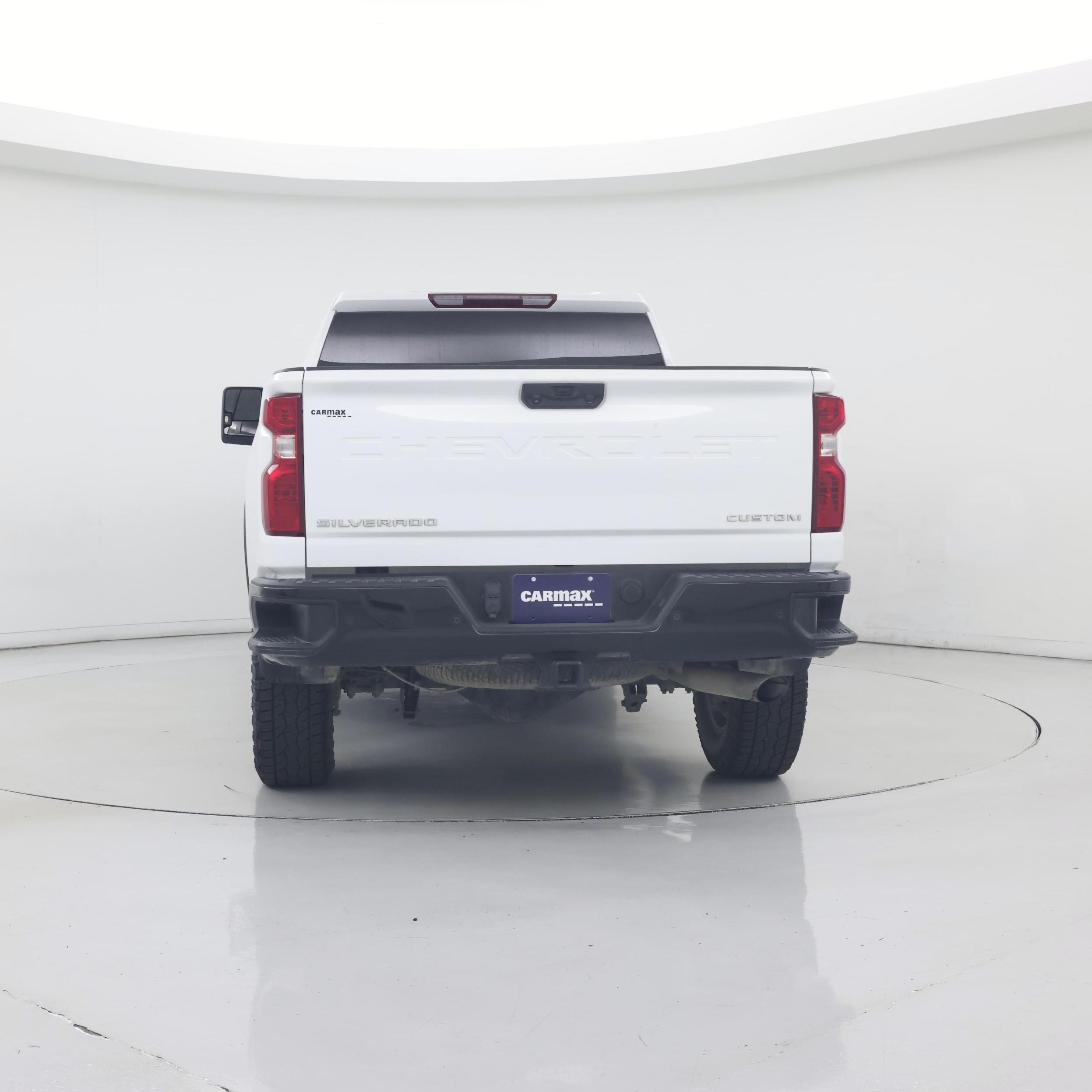 Thumbnail: 2024 Chevrolet Silverado 2500 - 6