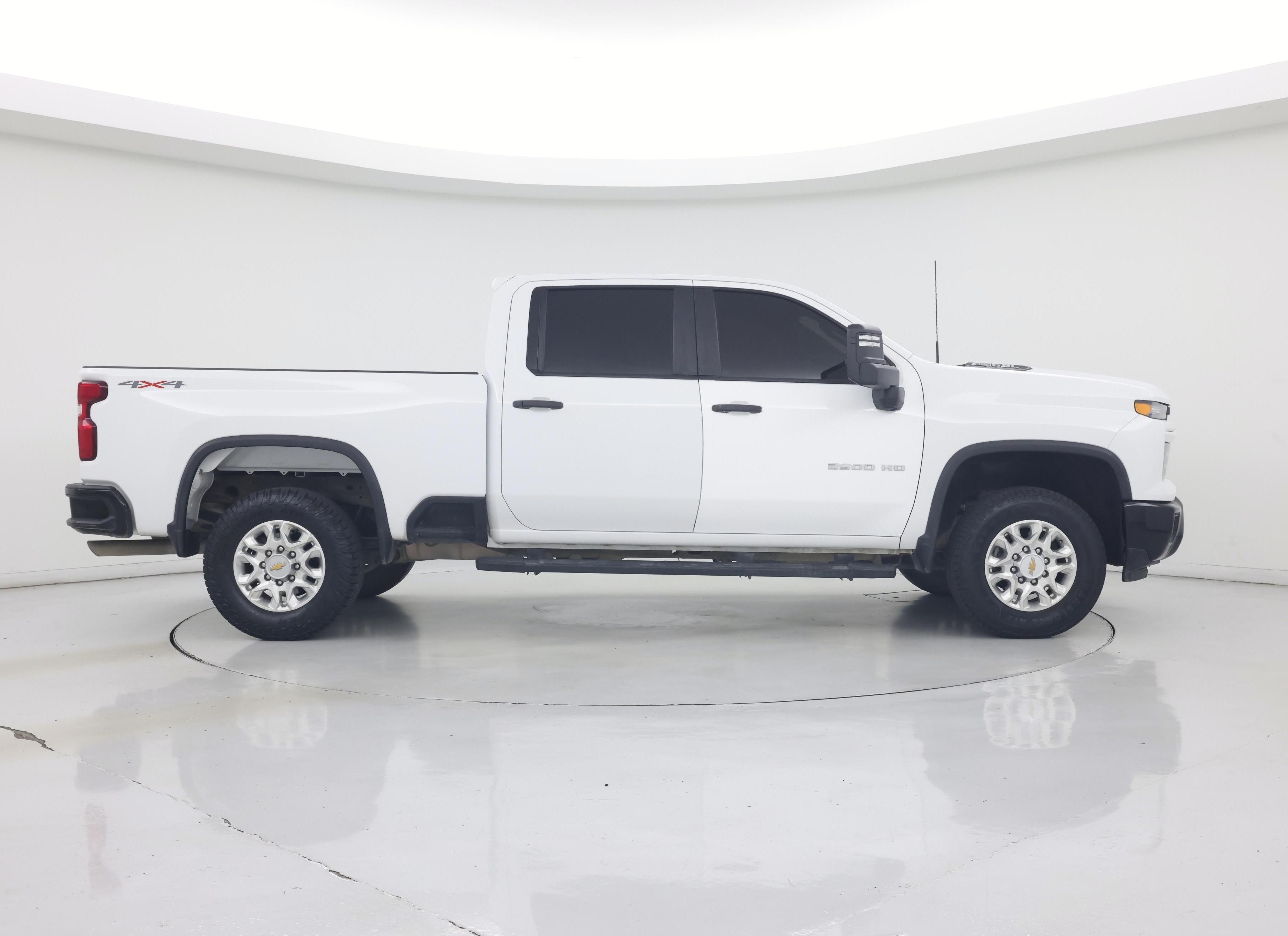 Thumbnail: 2024 Chevrolet Silverado 2500 - 7