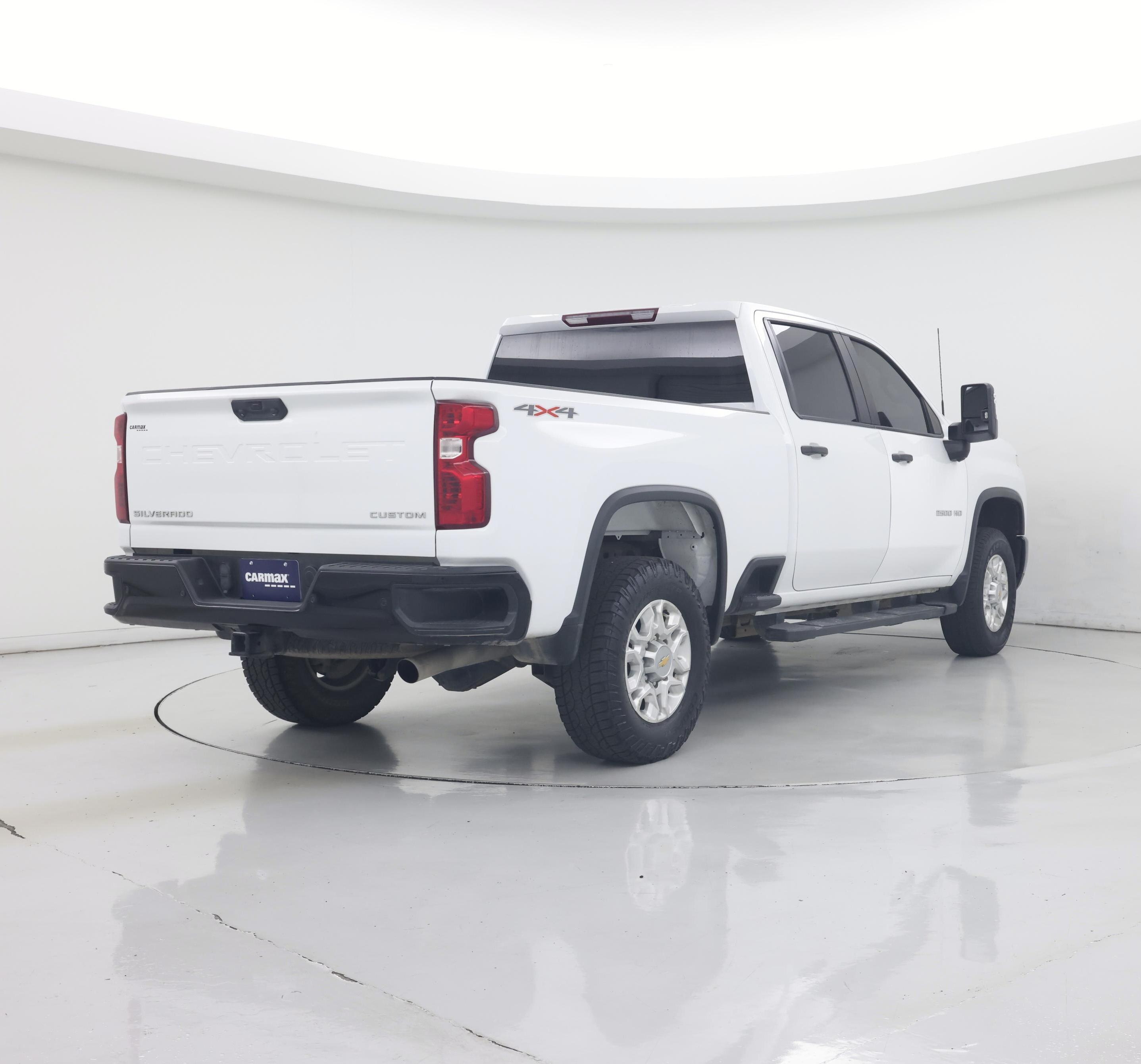 Thumbnail: 2024 Chevrolet Silverado 2500 - 8