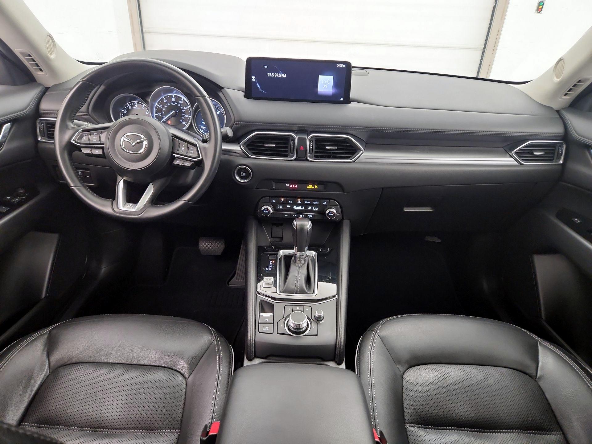 Thumbnail: 2025 Mazda CX-5 - 9