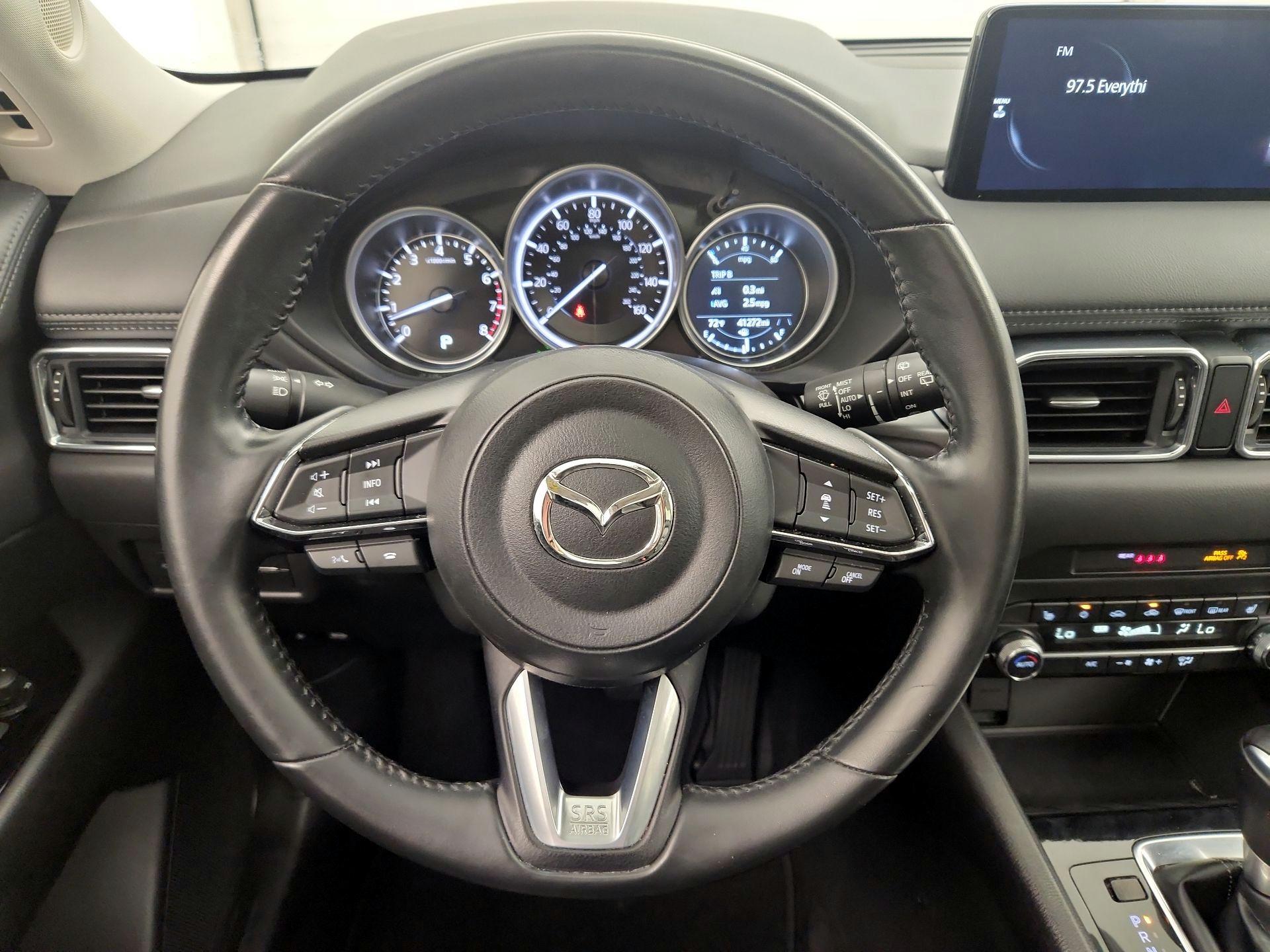 Thumbnail: 2025 Mazda CX-5 - 10