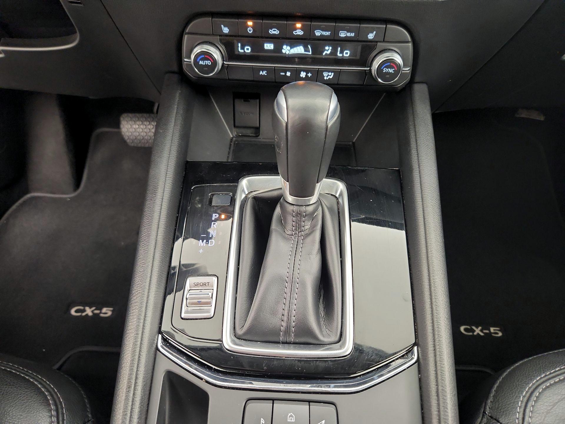 Thumbnail: 2025 Mazda CX-5 - 17