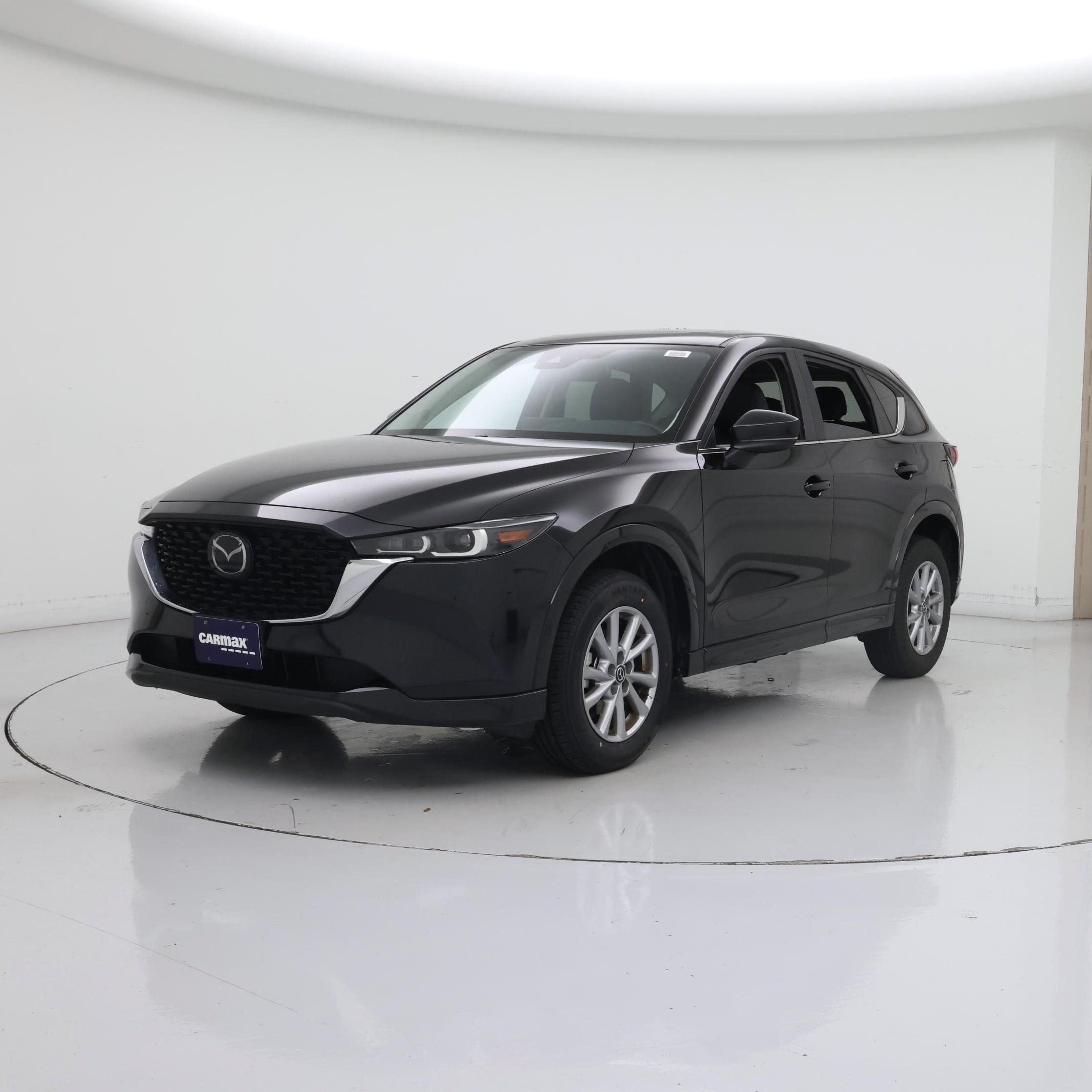 Thumbnail: 2025 Mazda CX-5 - 4