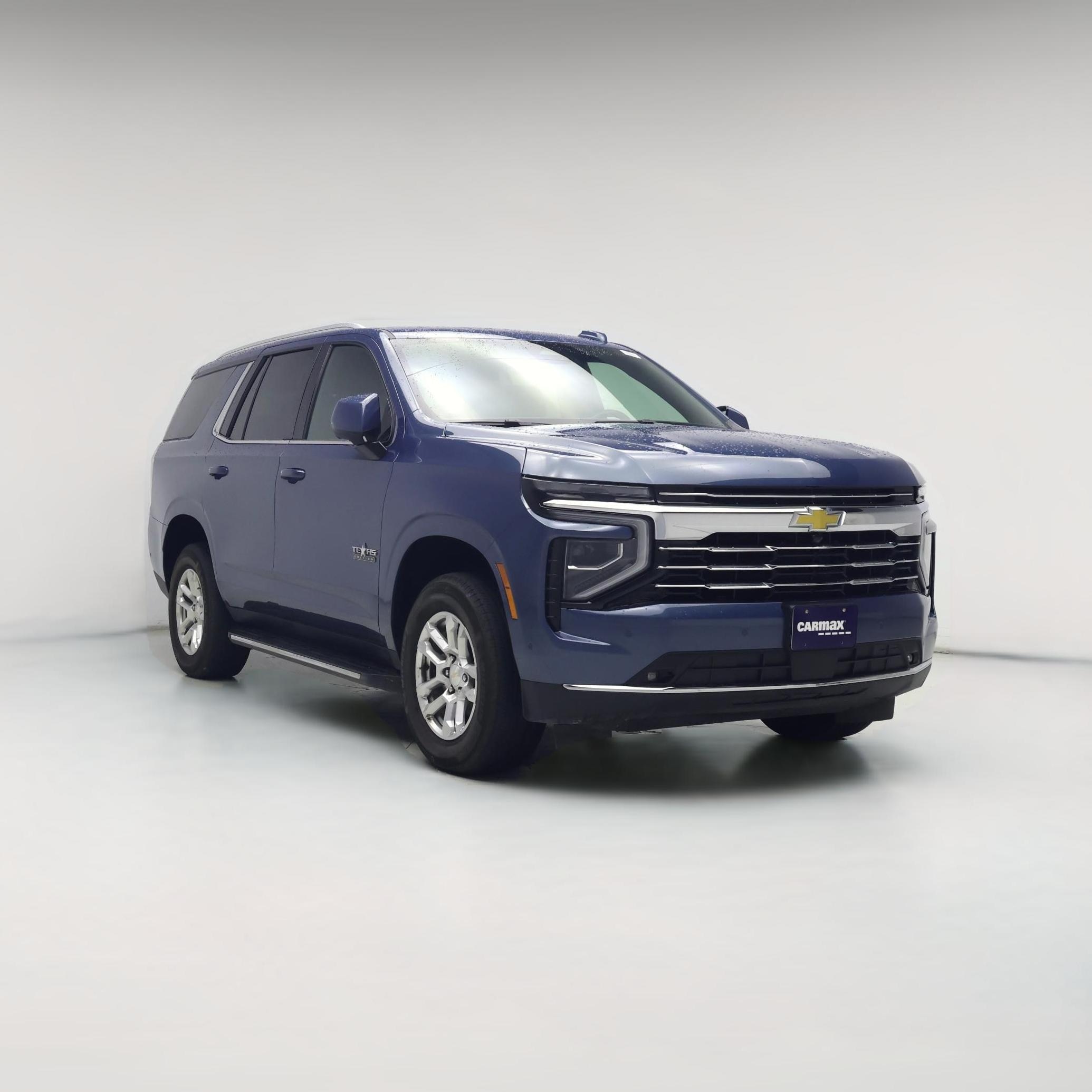 Thumbnail: 2025 Chevrolet Tahoe - 1
